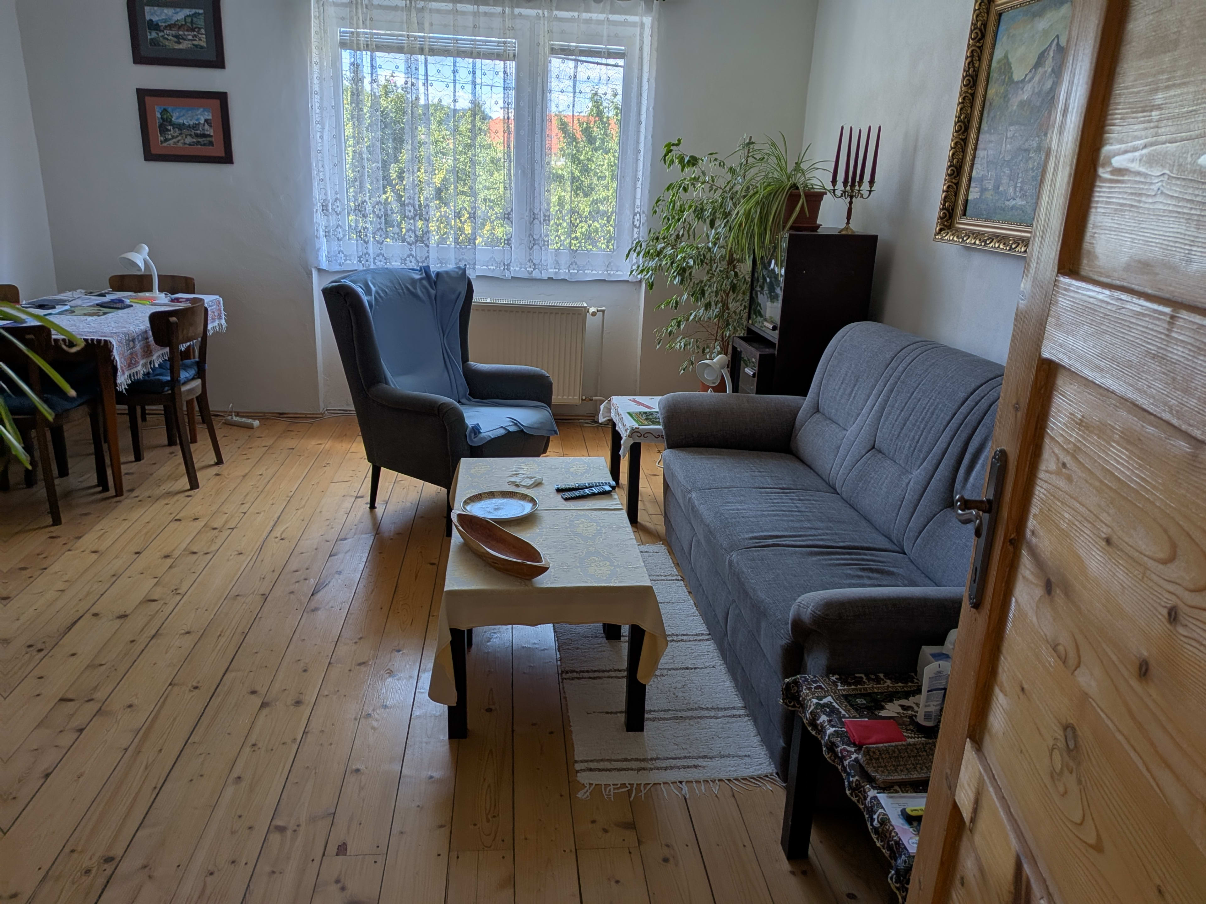 Predám slnečný dom v lokalite Valaská