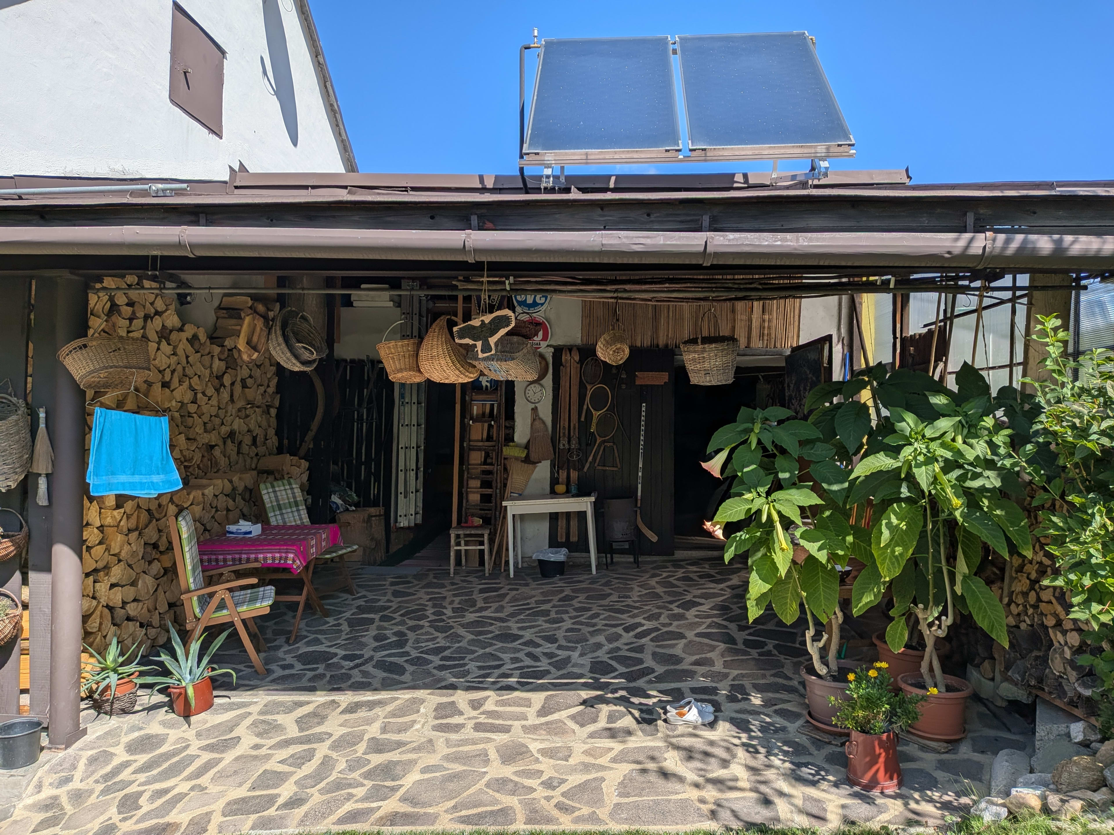 Predám slnečný dom v lokalite Valaská