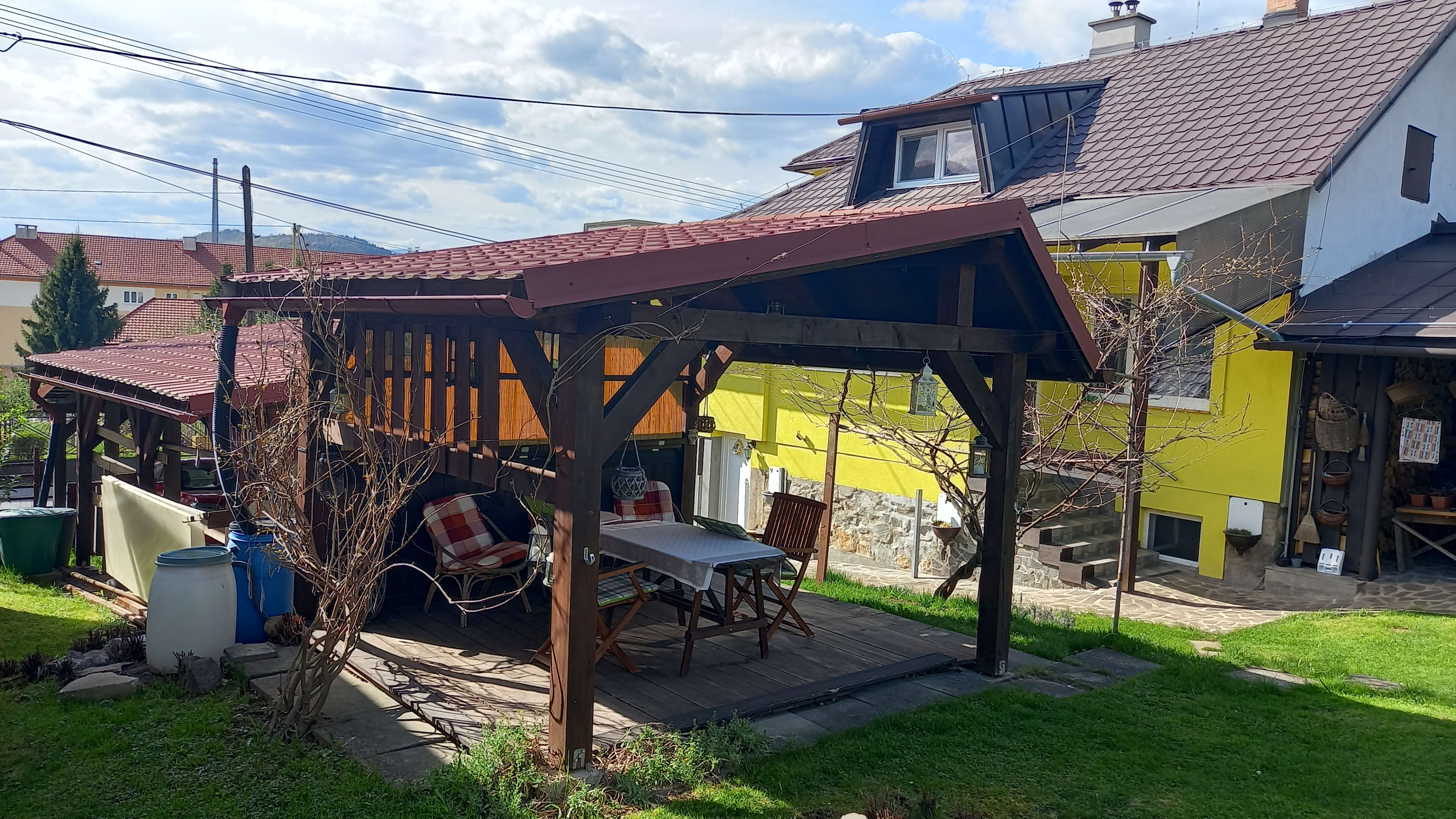 Predám slnečný dom v lokalite Valaská