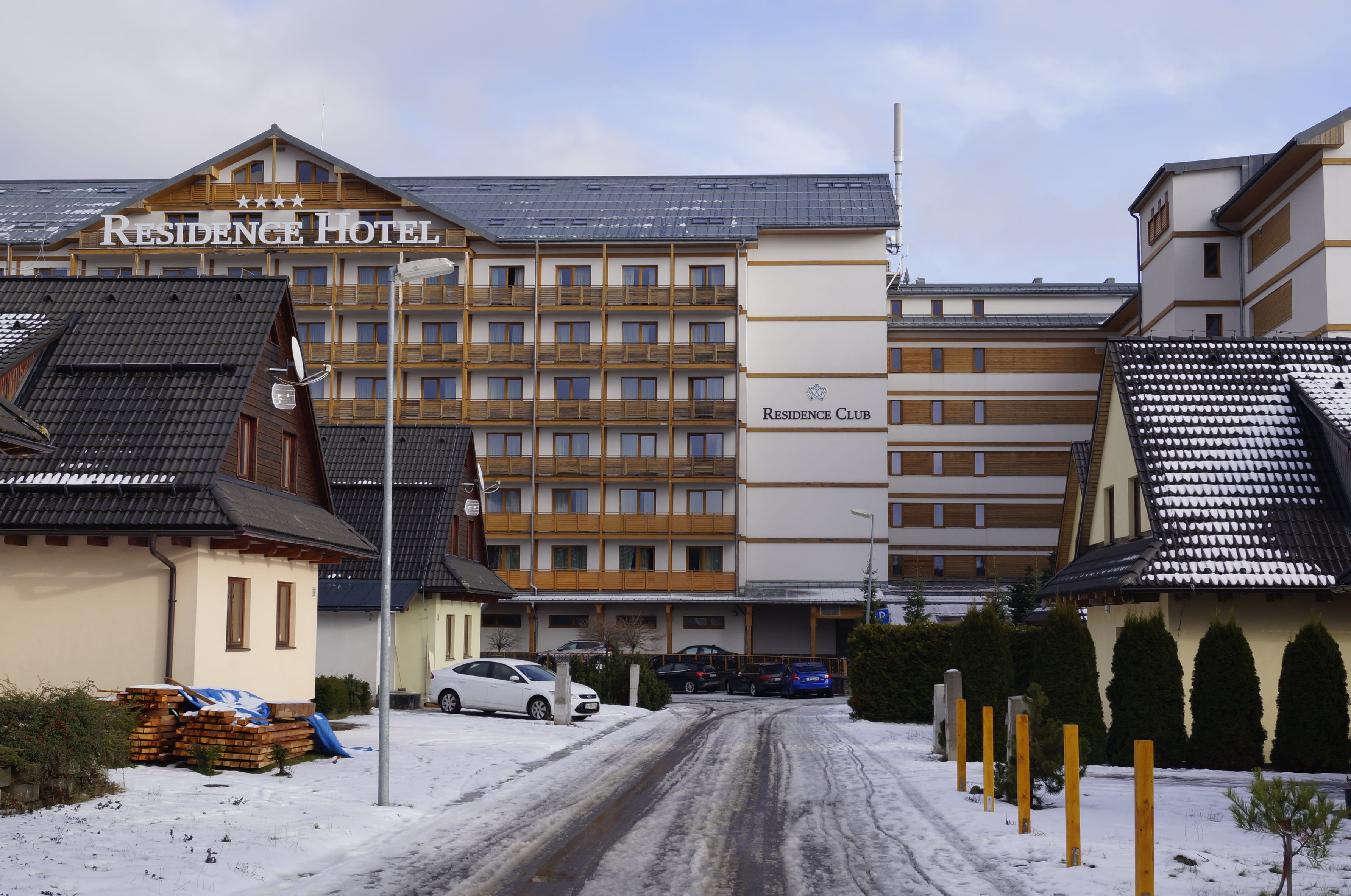 Predám APARTMAN  byt v lokalite Donovaly