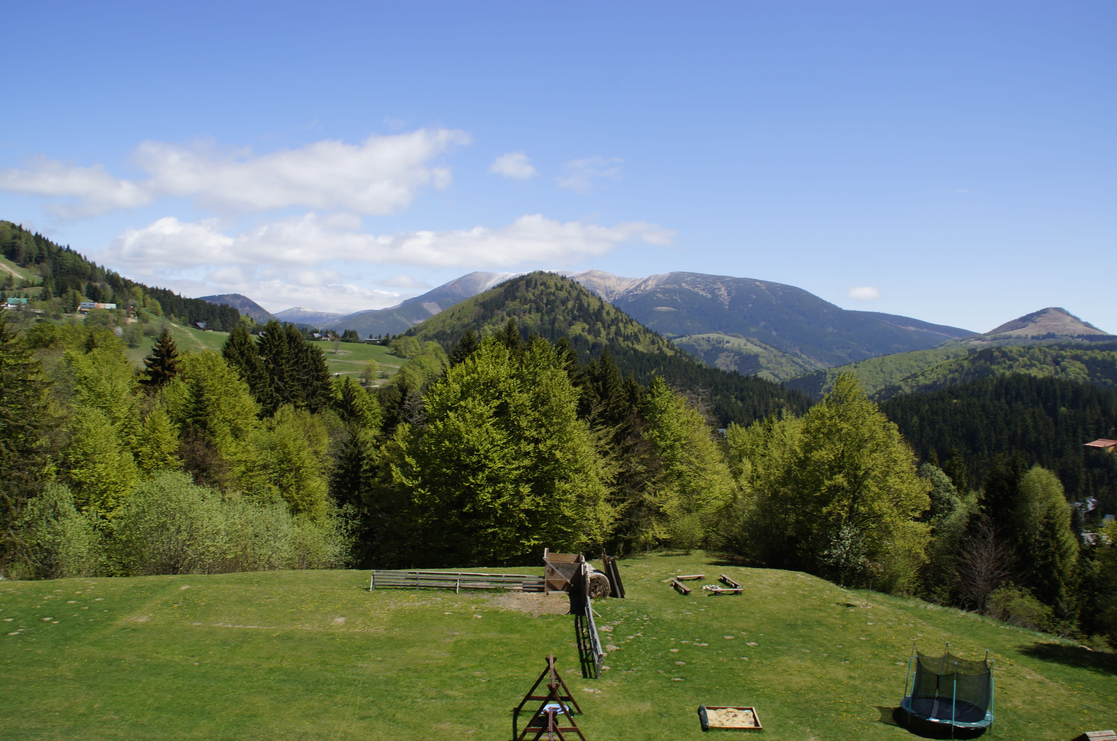 Predám APARTMAN  byt v lokalite Donovaly