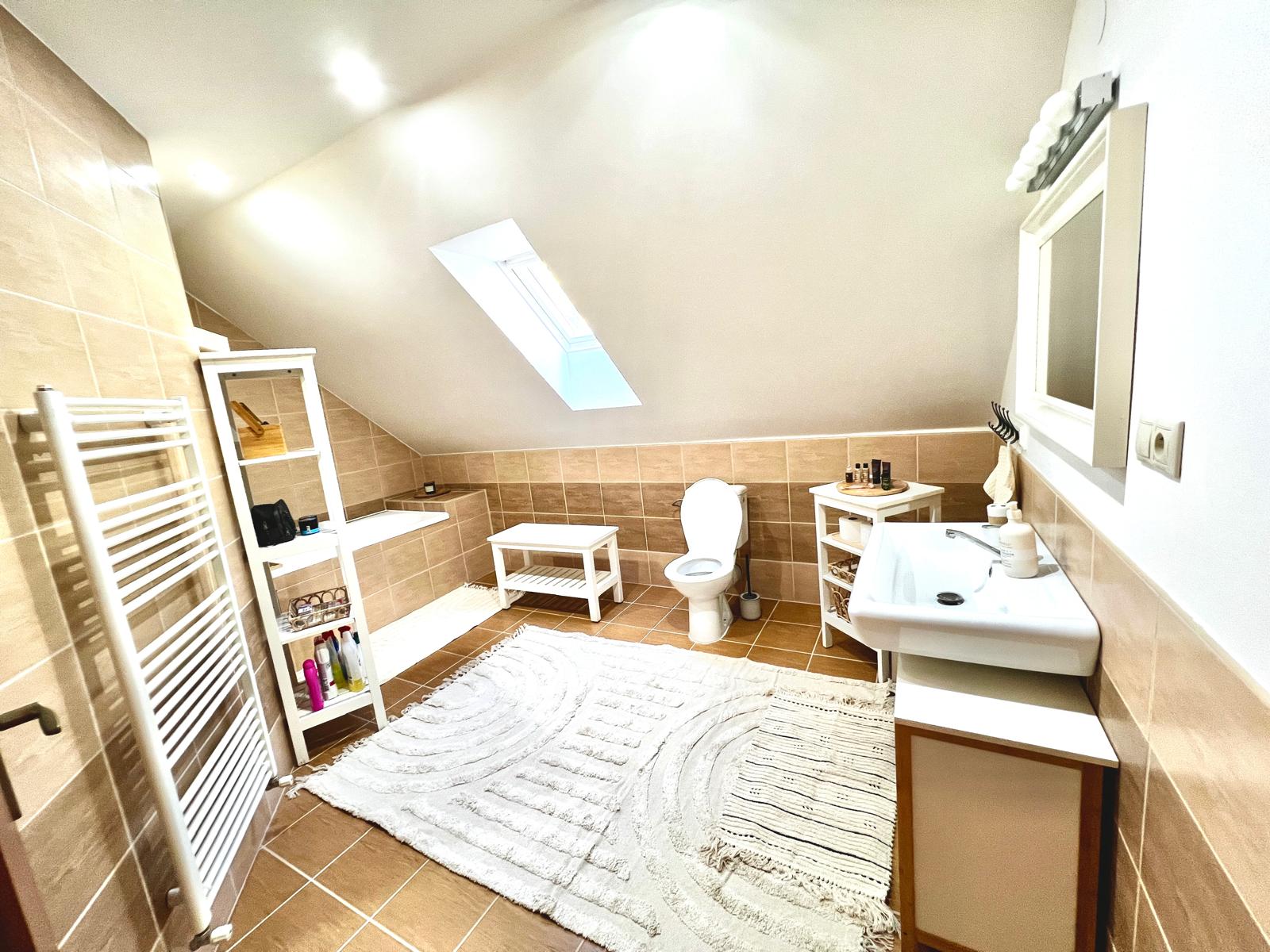 Predám Útulný rodinný  dom v lokalite Brestovany