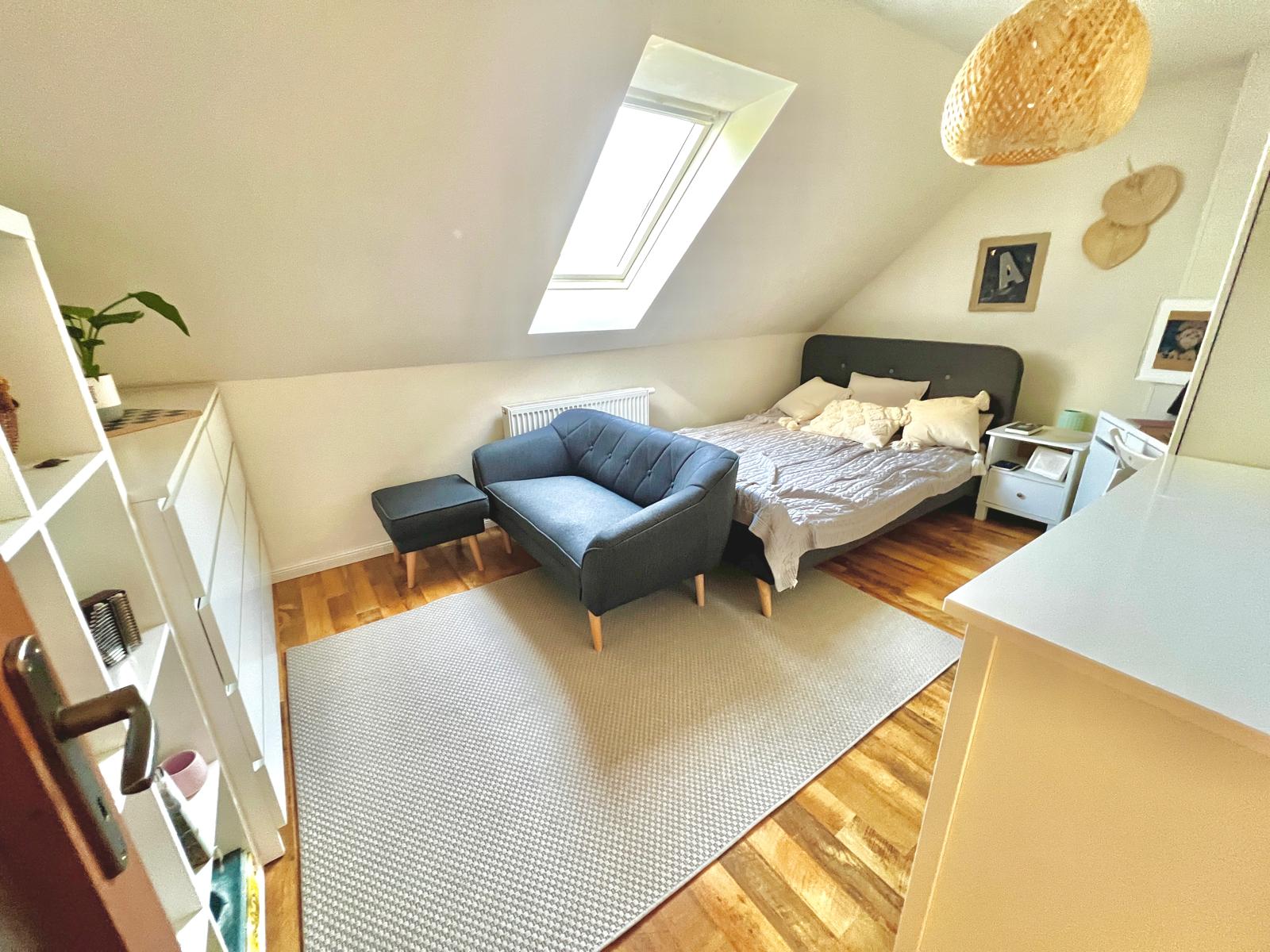 Predám Útulný rodinný  dom v lokalite Brestovany