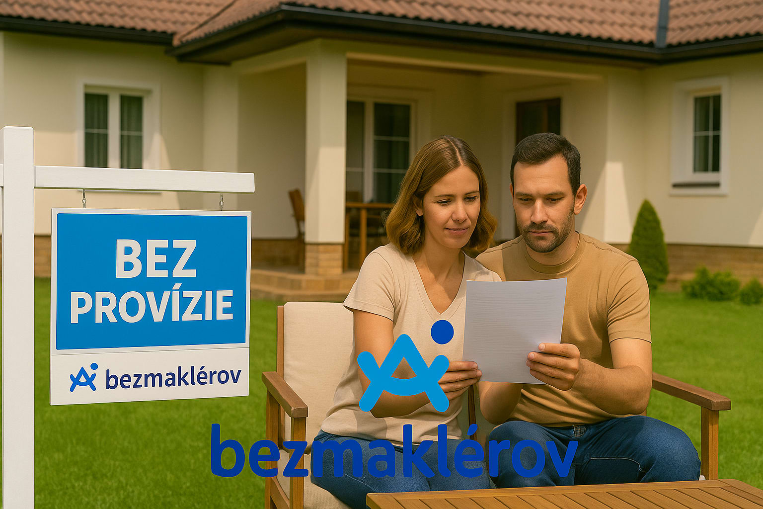 Dom na predaj bez provízie – najčastejšie chyby | bezmaklerov.sk