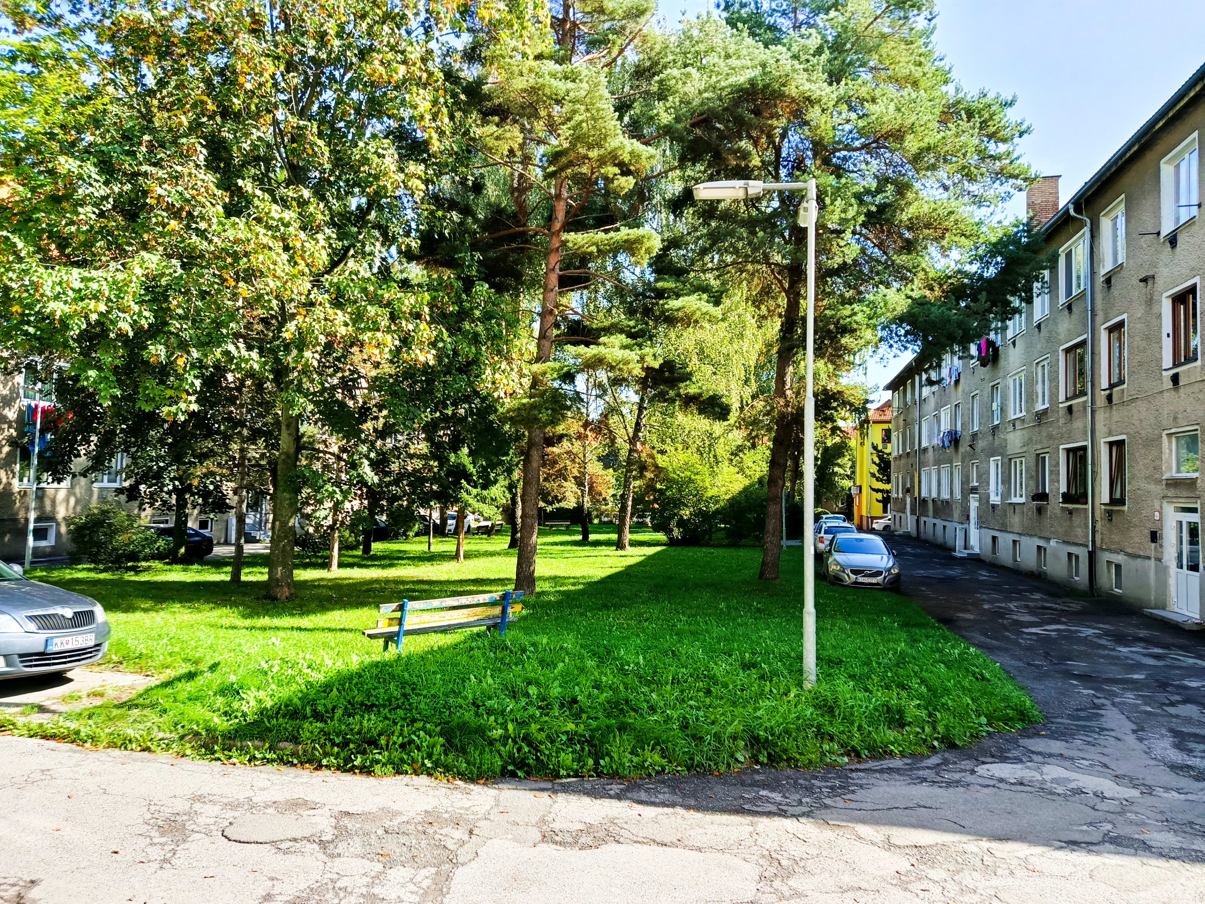 Predám slnečný byt v lokalite Kežmarok