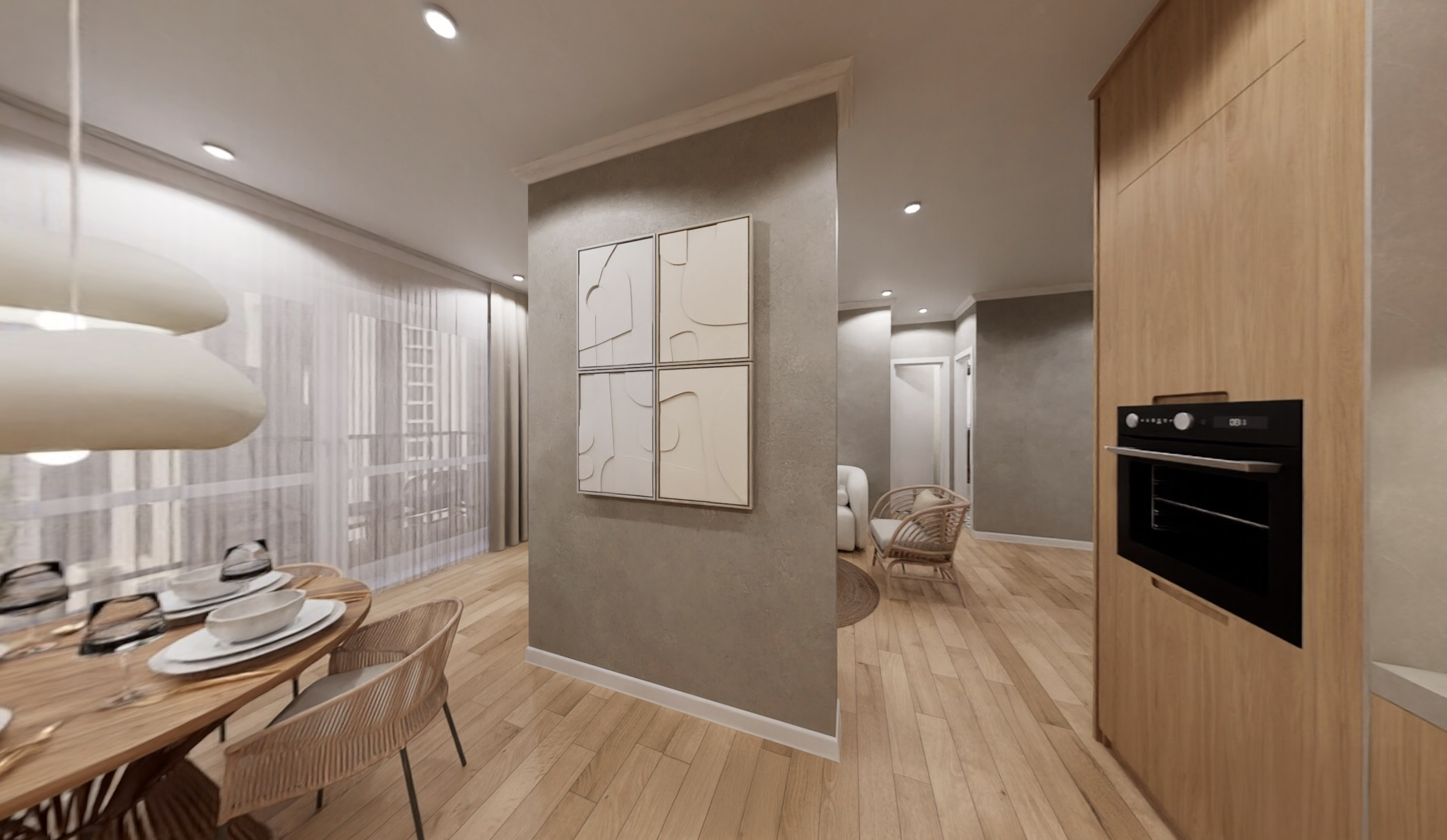 Predám Exkluzívny - zľavnený byt v lokalite Zvolen