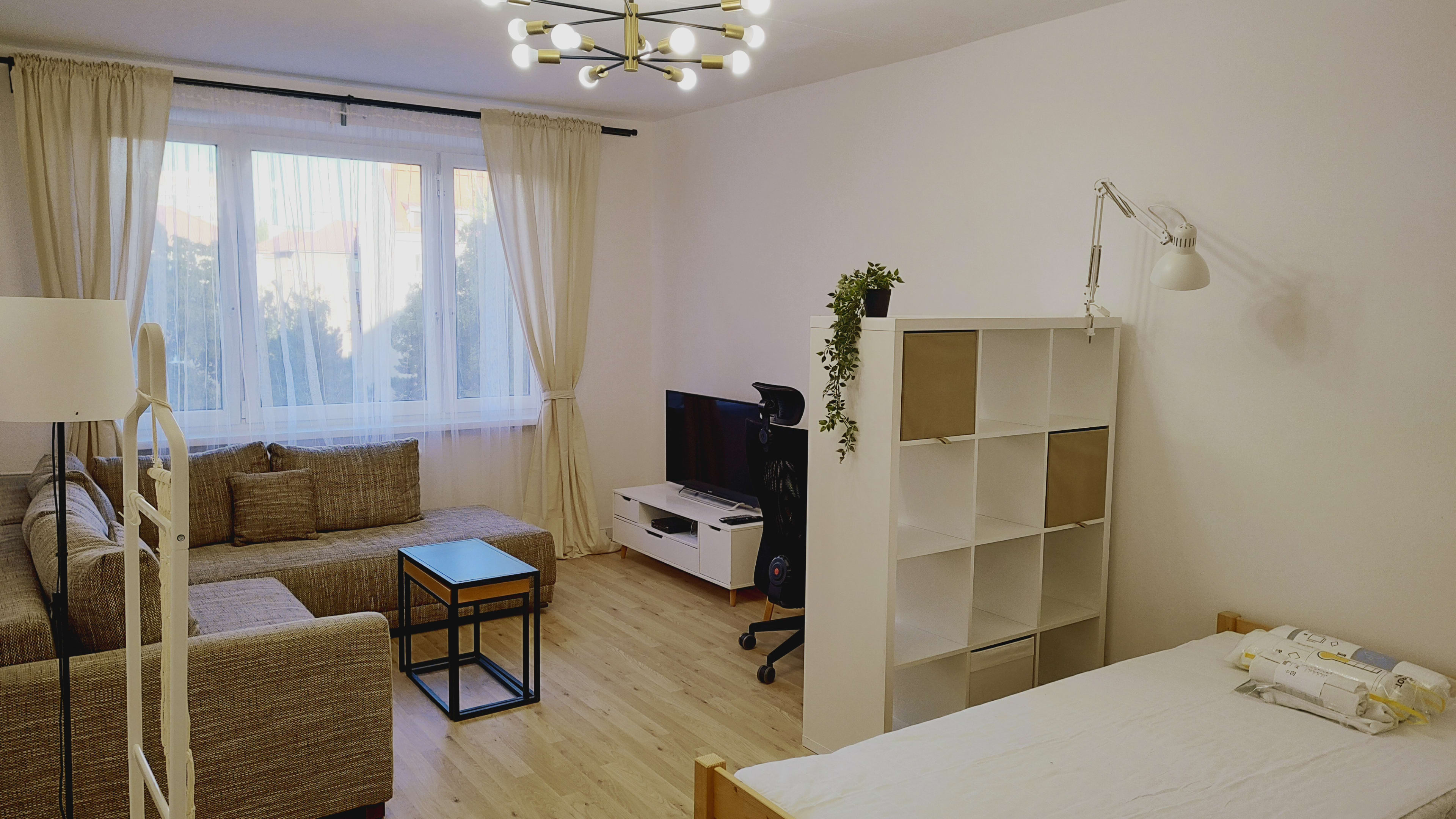 Prenajmem Zariadený byt v lokalite Košice