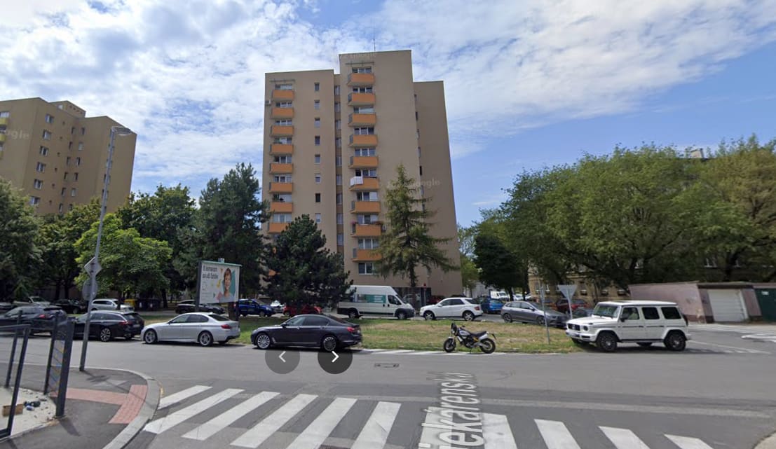Prenajmem Atraktívny byt v lokalite Bratislava