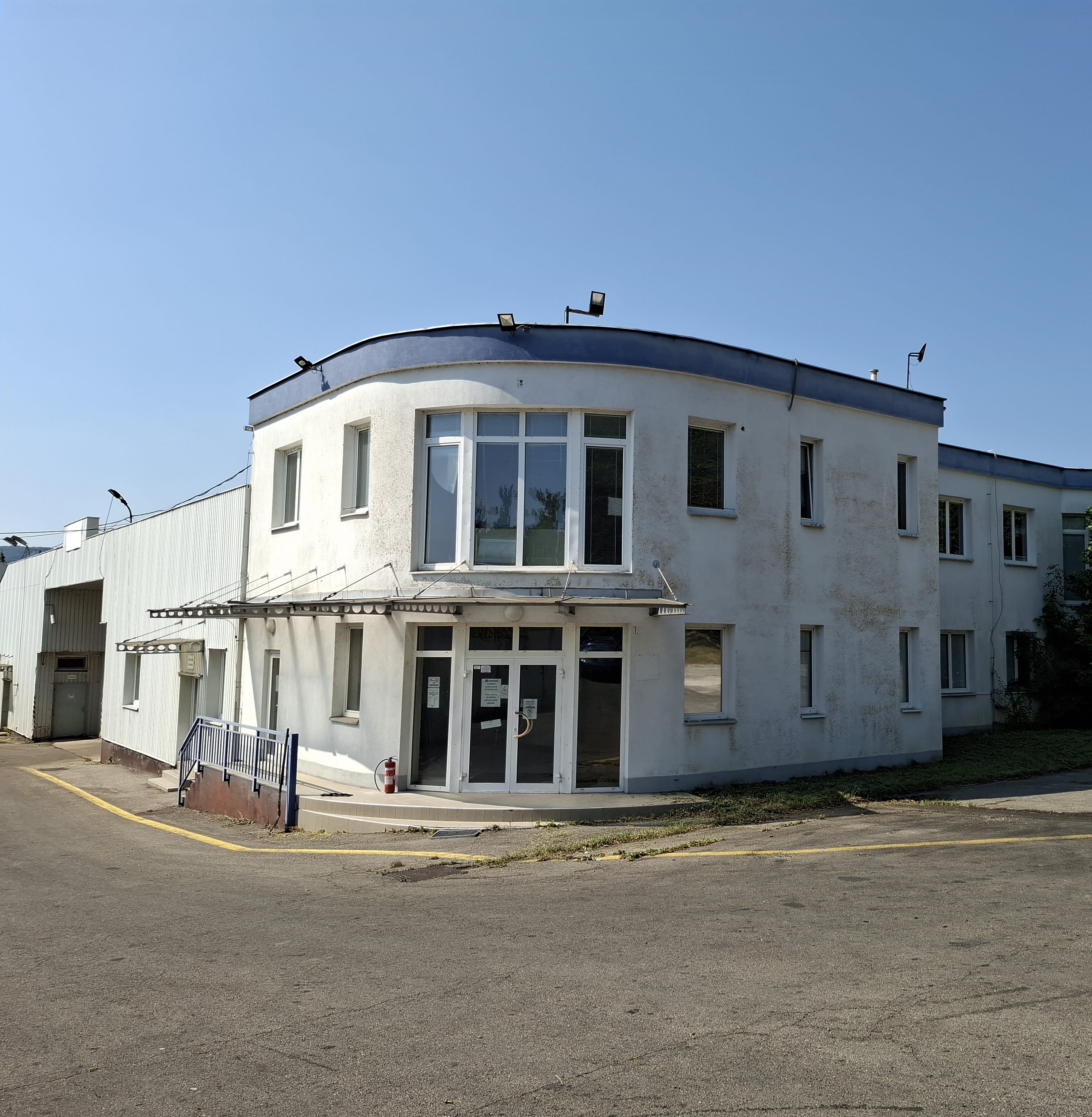 Predám priemyselný pozemok v lokalite Púchov