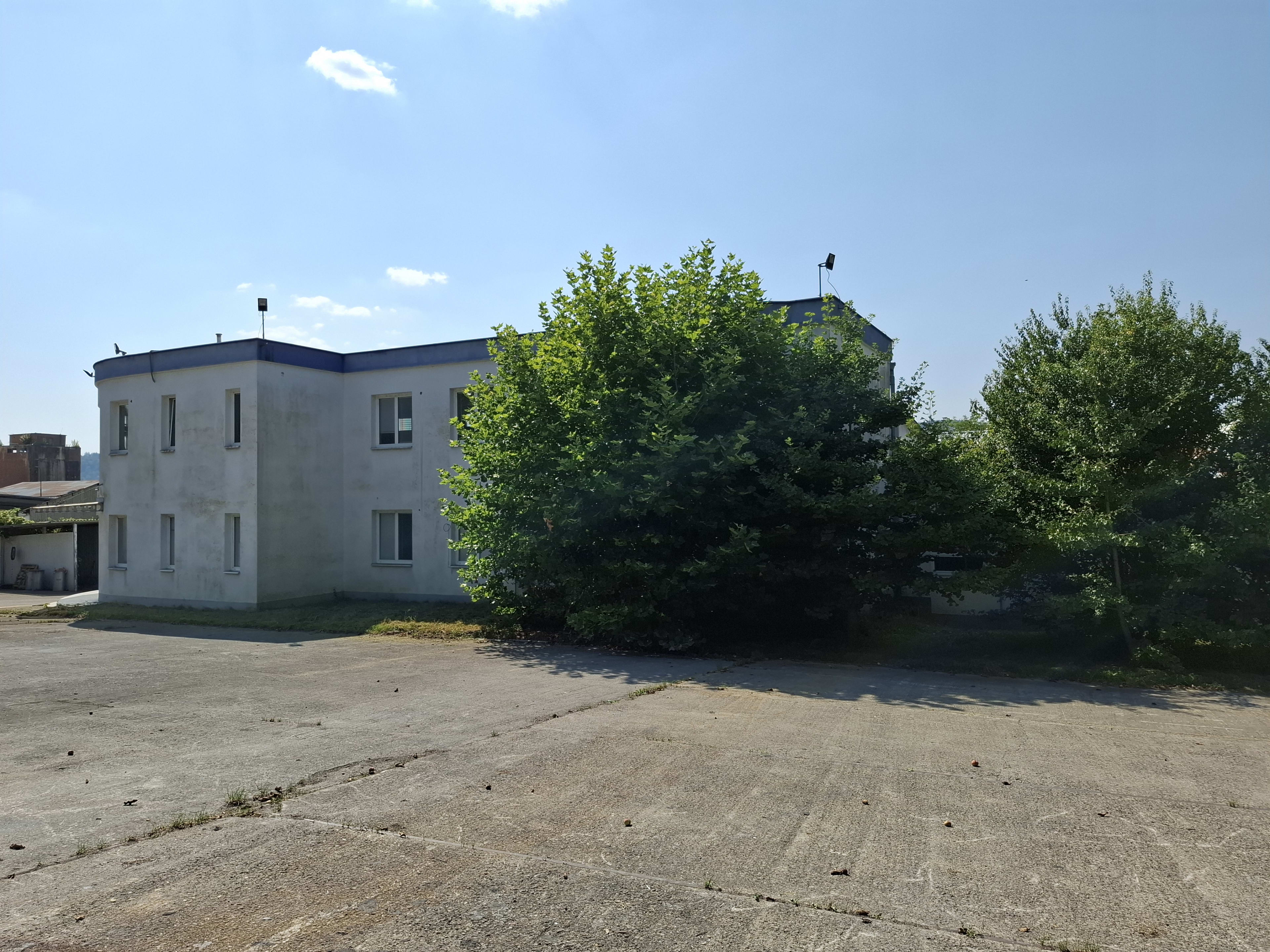 Predám priemyselný pozemok v lokalite Púchov