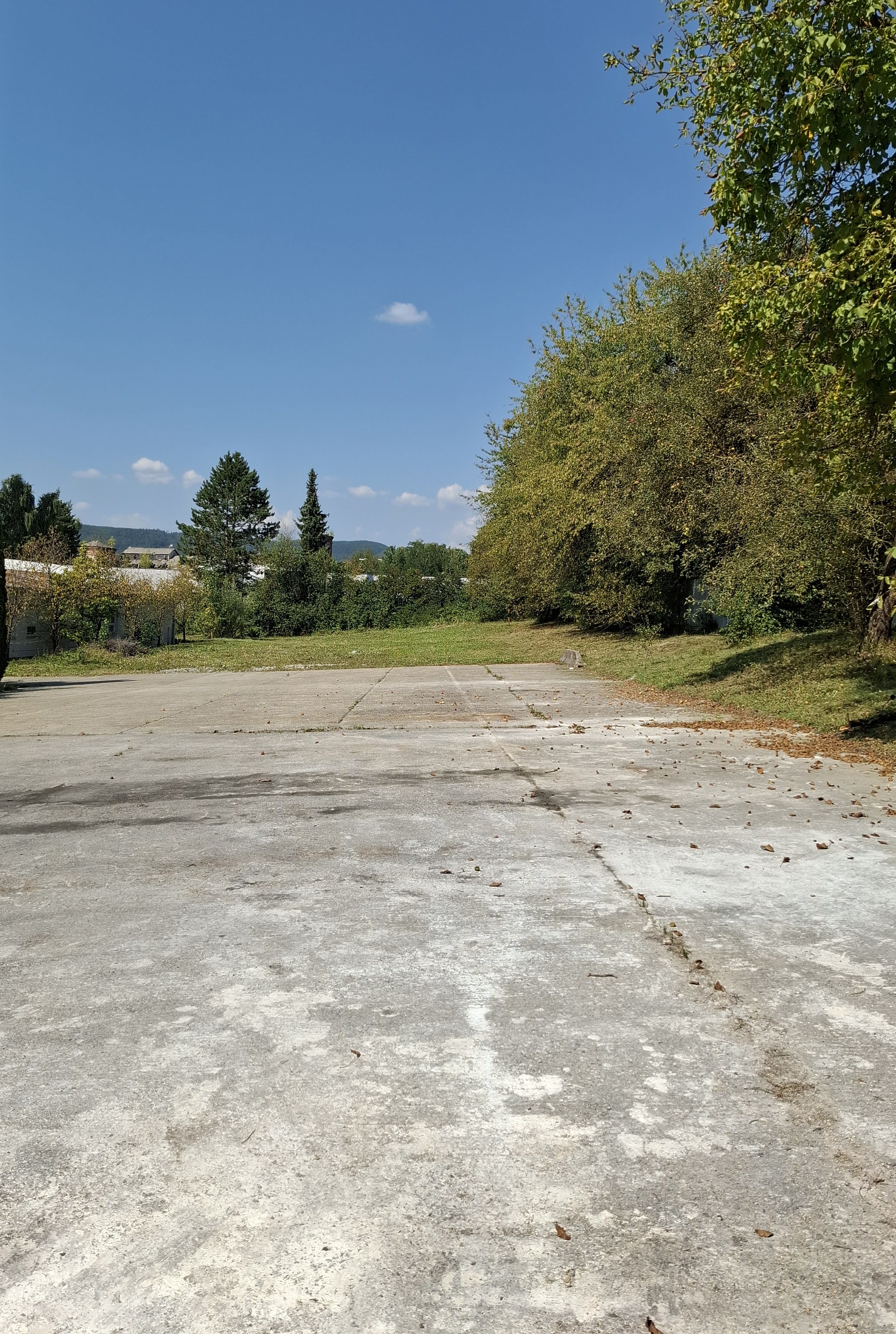 Predám priemyselný pozemok v lokalite Púchov