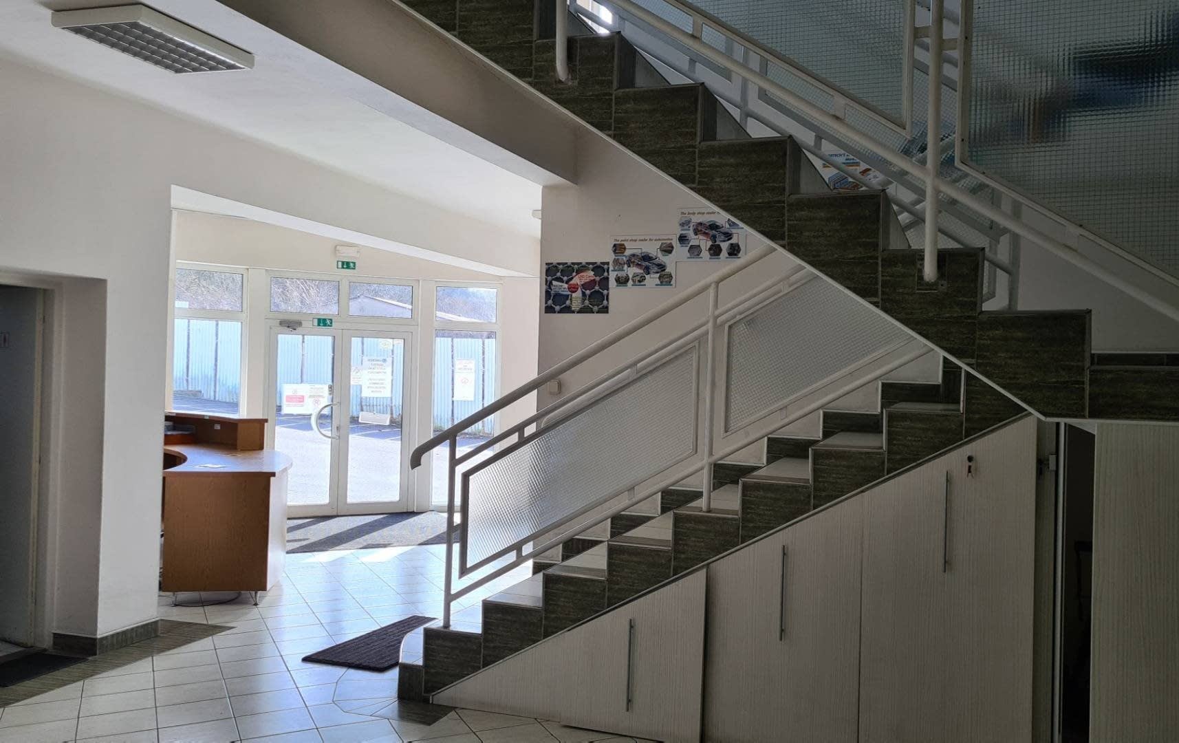 Predám priemyselný pozemok v lokalite Púchov