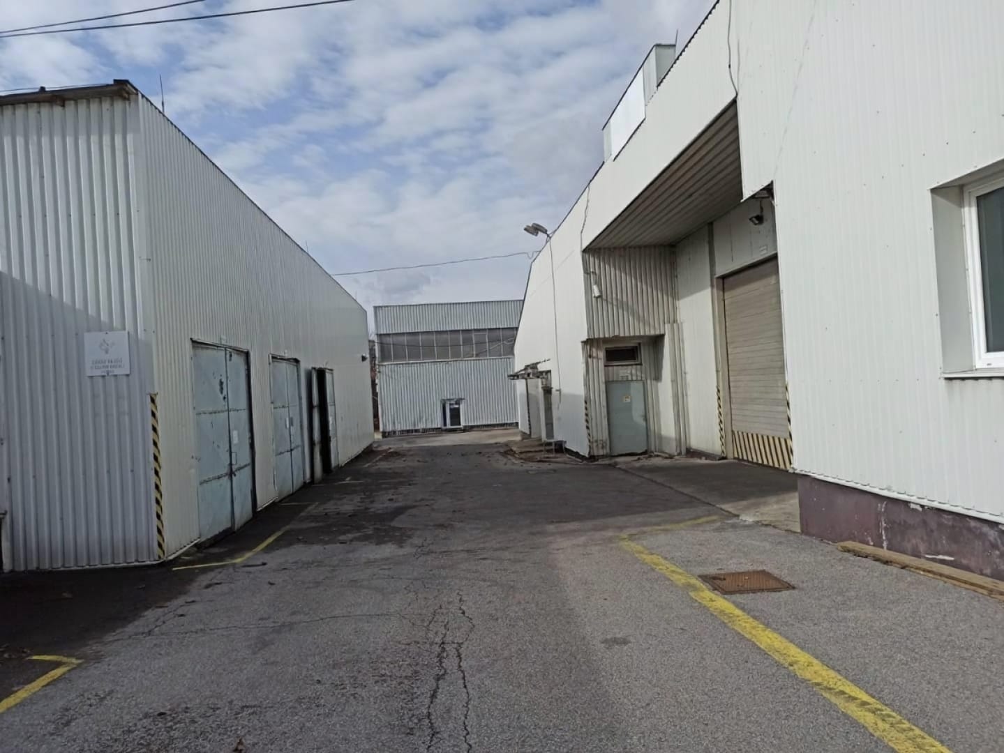 Predám priemyselný pozemok v lokalite Púchov