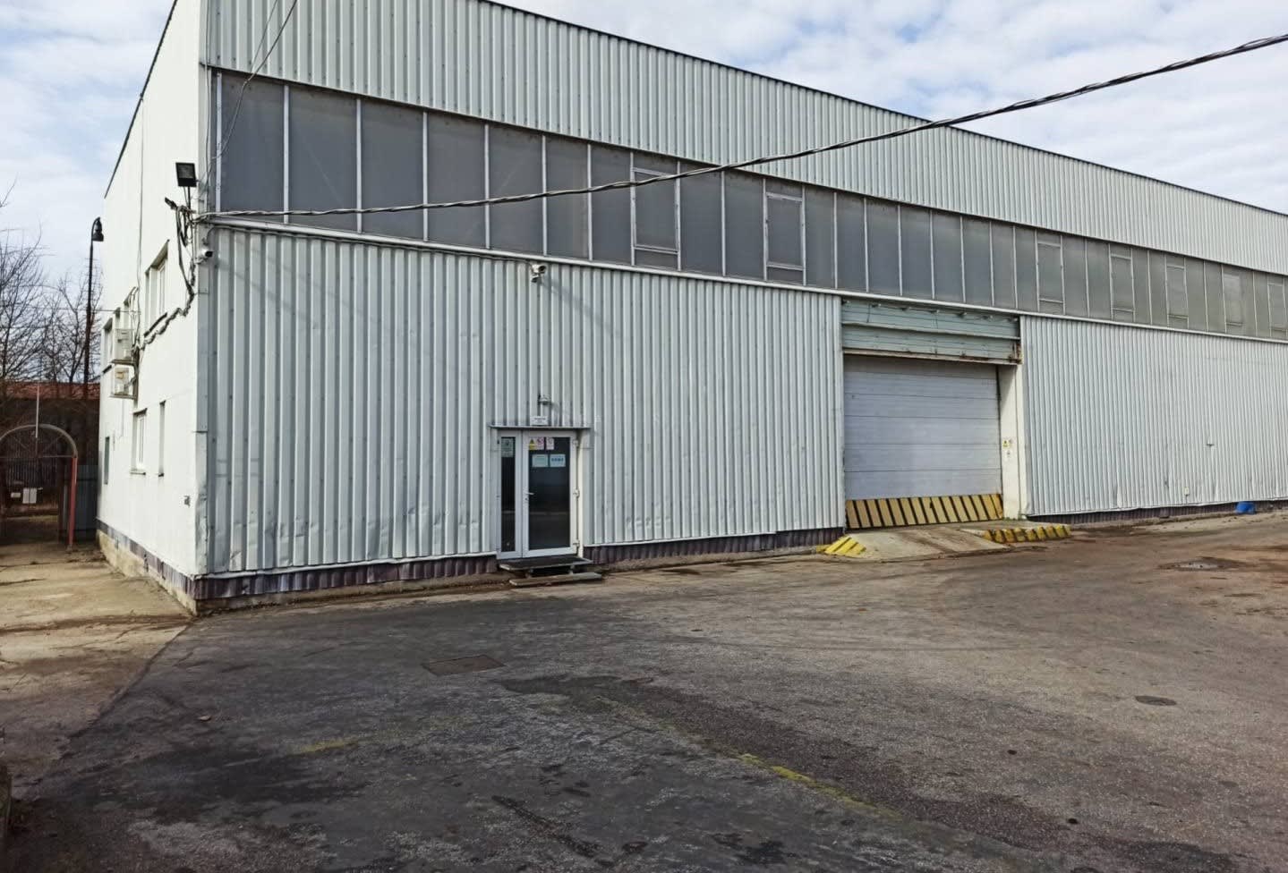 Predám priemyselný pozemok v lokalite Púchov