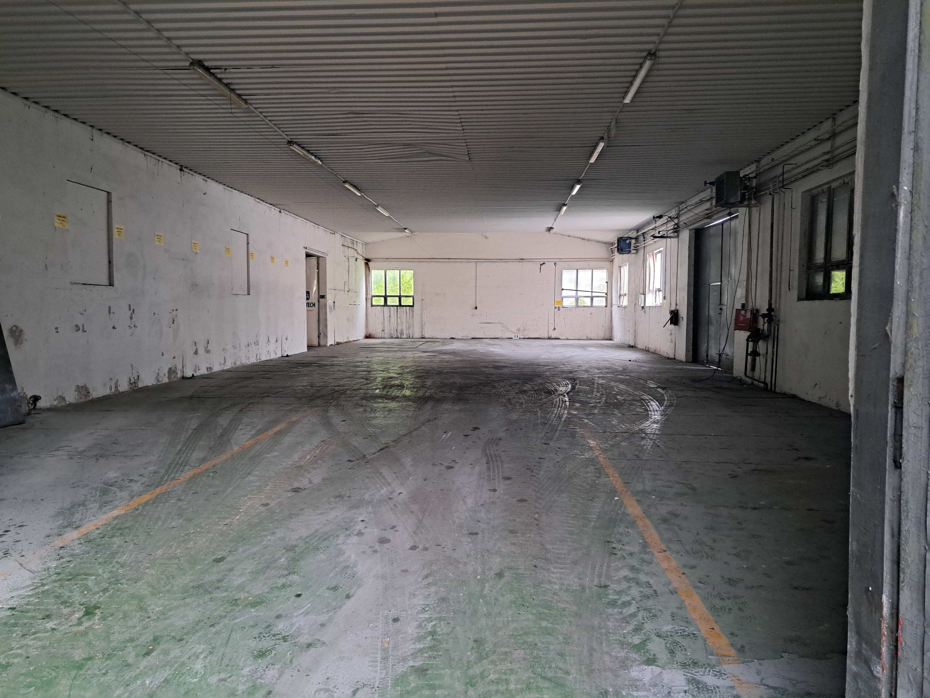 Predám priemyselný pozemok v lokalite Púchov