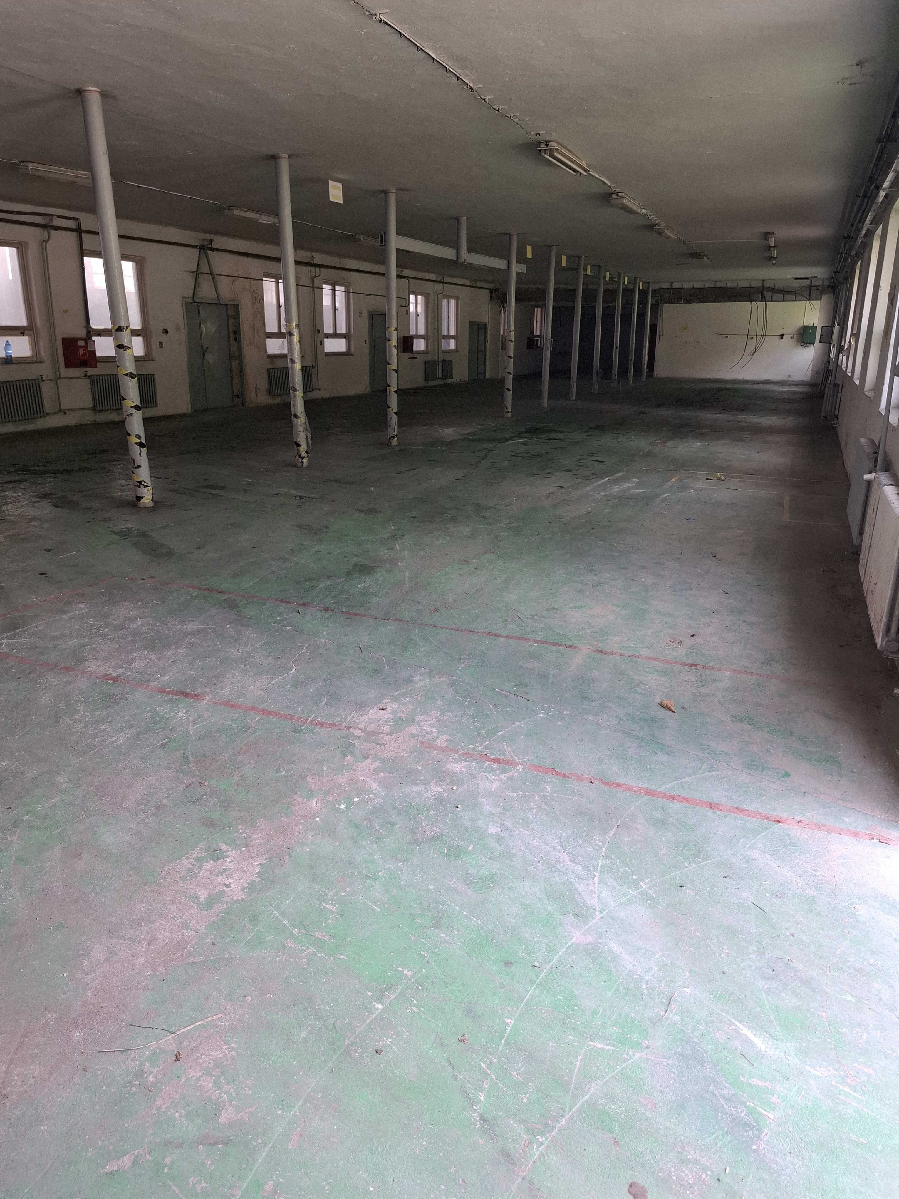 Predám priemyselný pozemok v lokalite Púchov