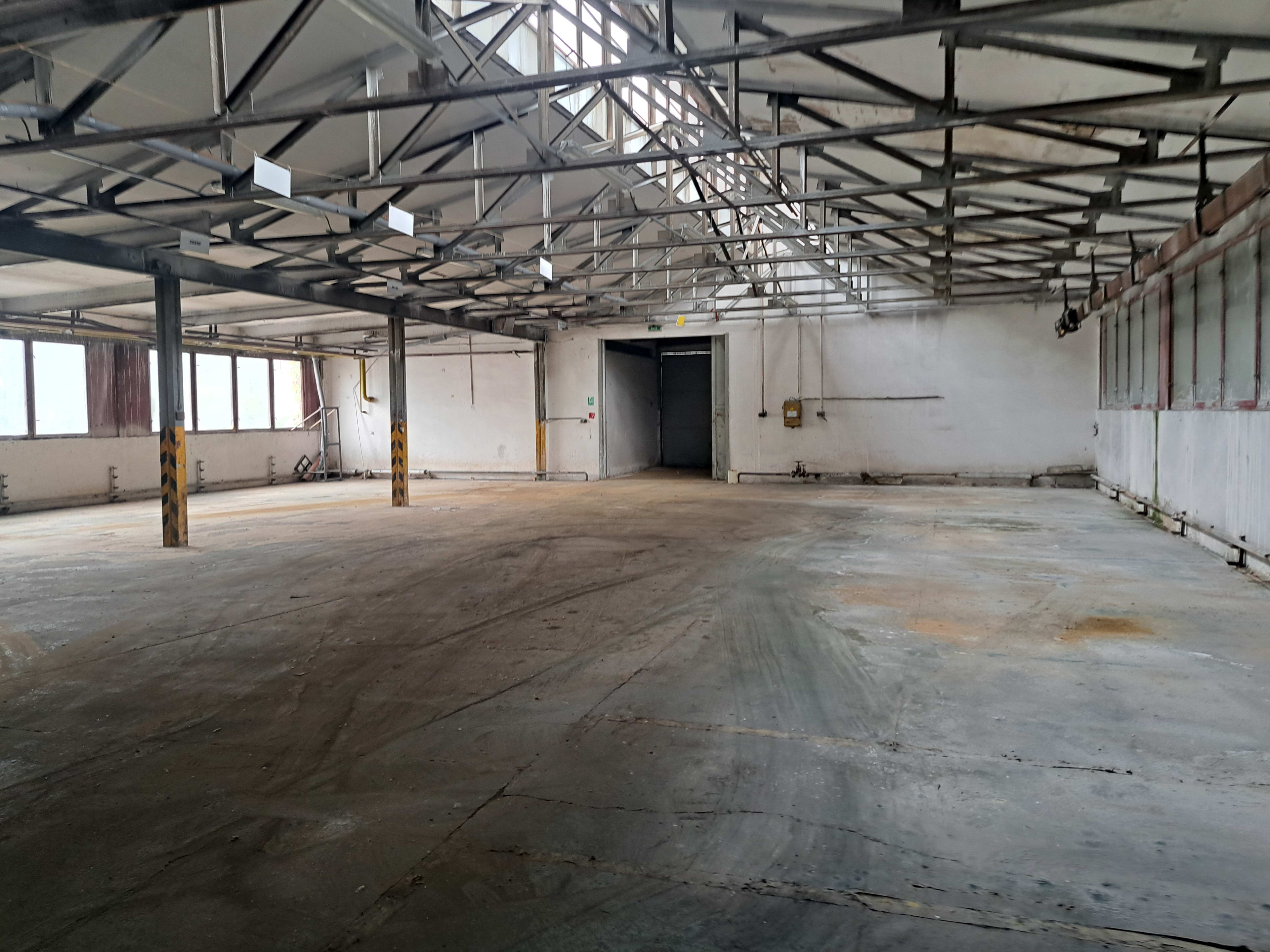 Predám priemyselný pozemok v lokalite Púchov