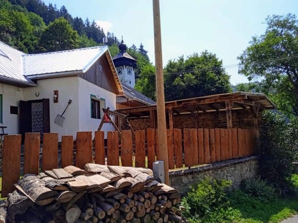 Predám úžasný dom v lokalite Hodruša - Hámre