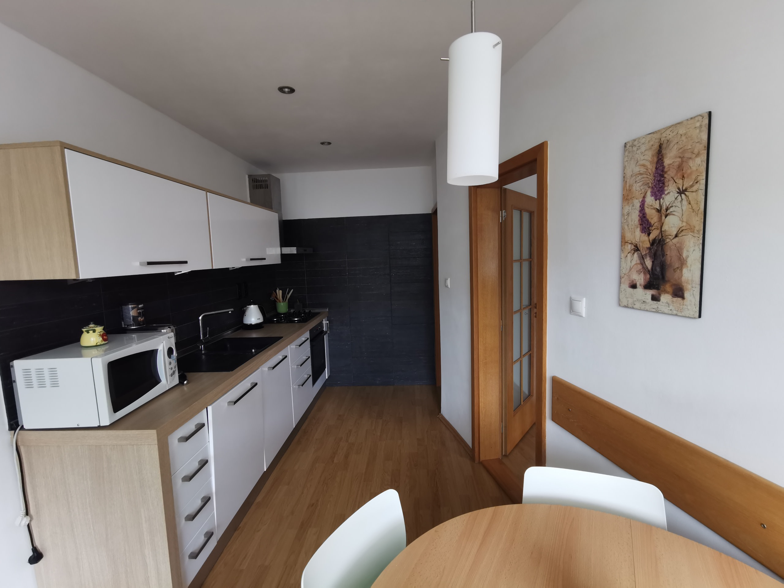 Prenajmem Priestranný byt v lokalite Karlova Ves