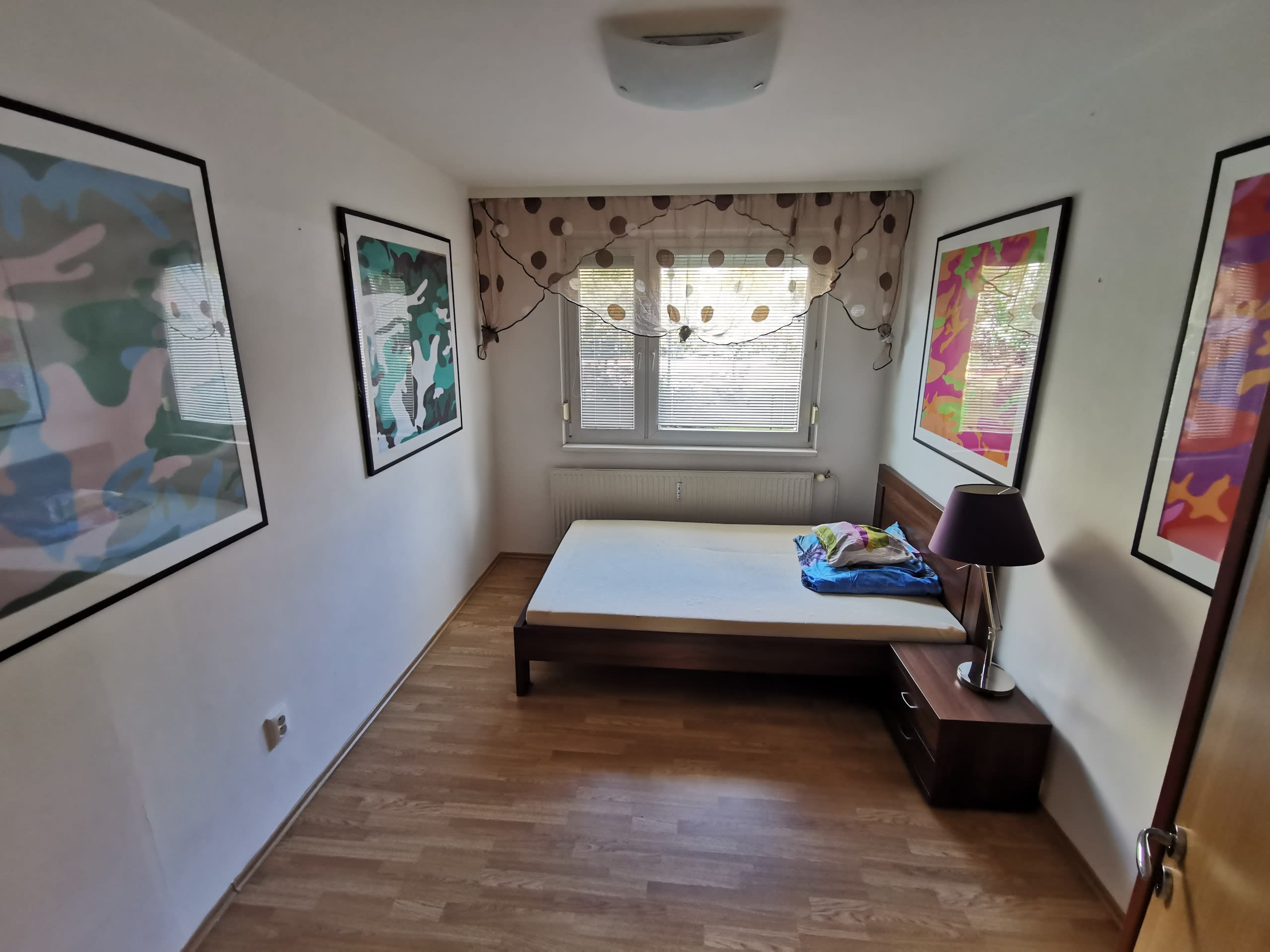 Prenajmem Priestranný byt v lokalite Karlova Ves