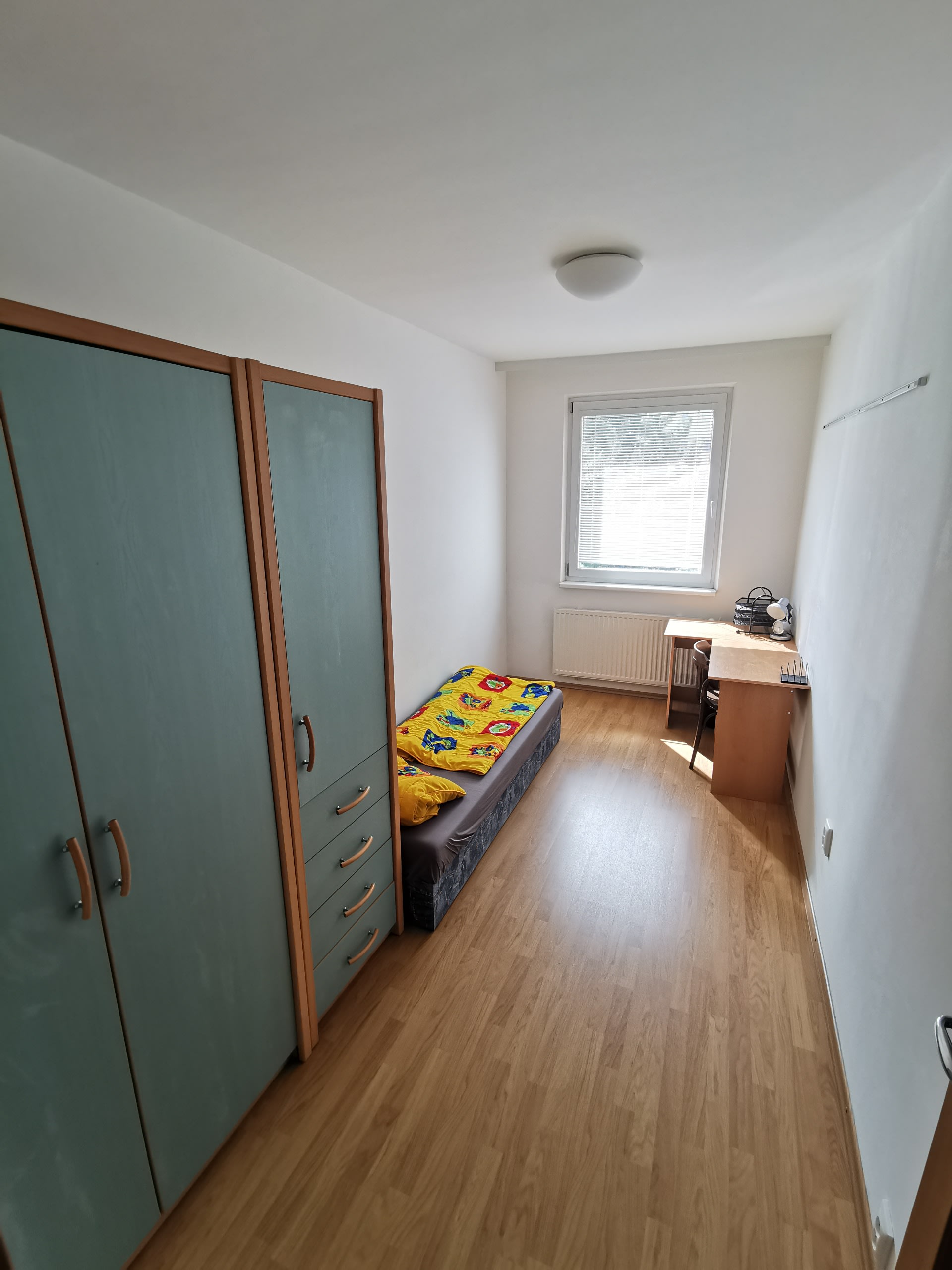 Prenajmem Priestranný byt v lokalite Karlova Ves