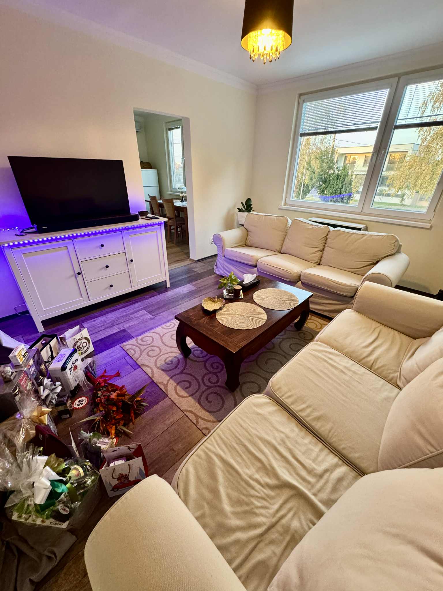 Predám moderný dom v lokalite Kolárovo