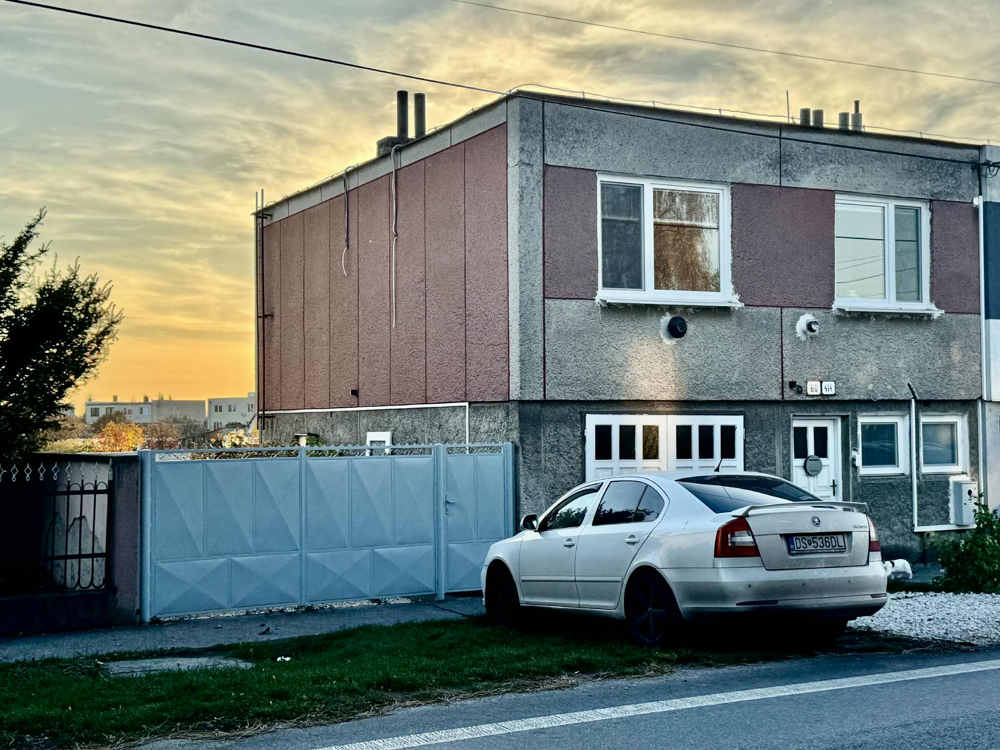 Predám moderný dom v lokalite Kolárovo