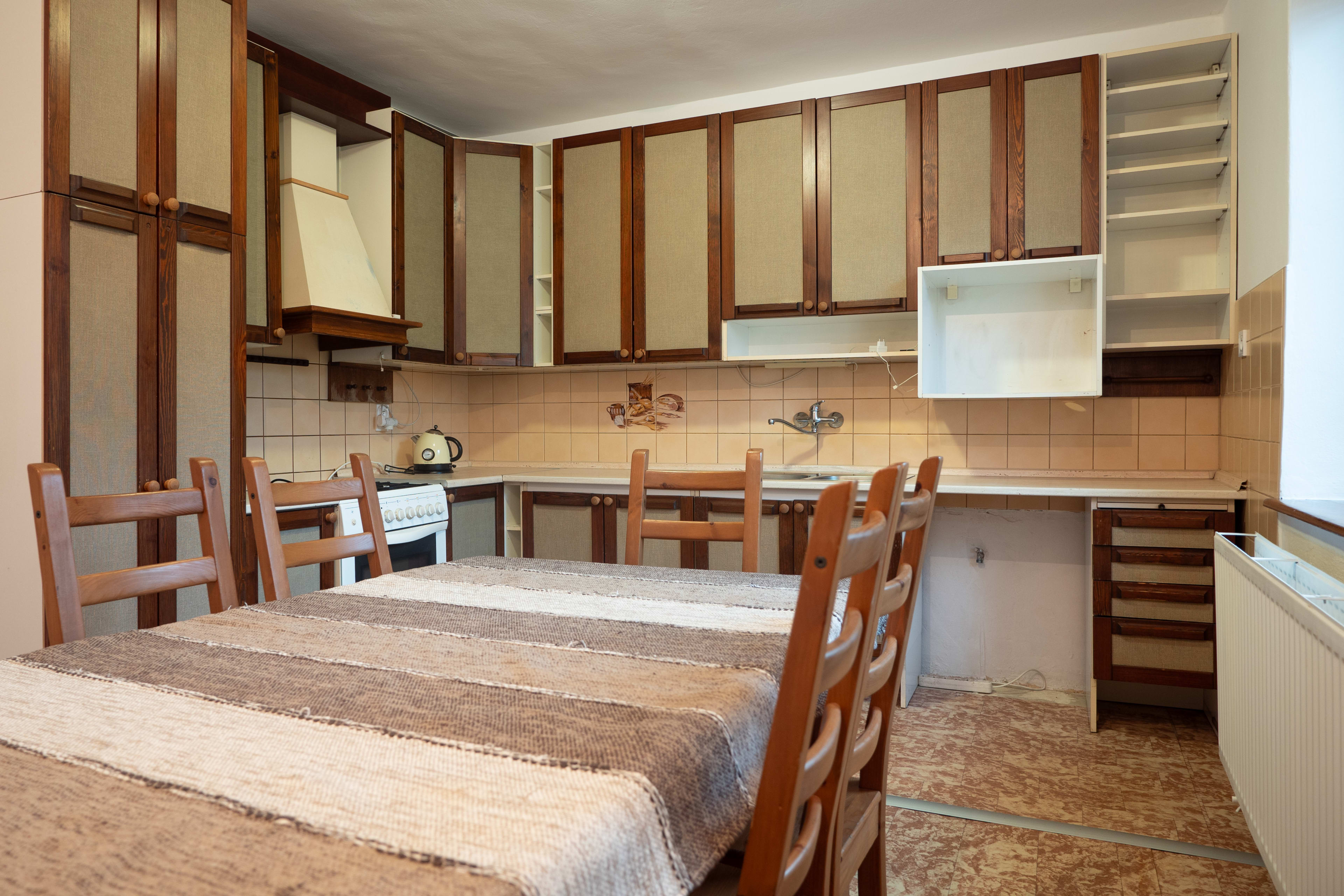 Predám Praktický dom v lokalite Hanušovce nad Topľou