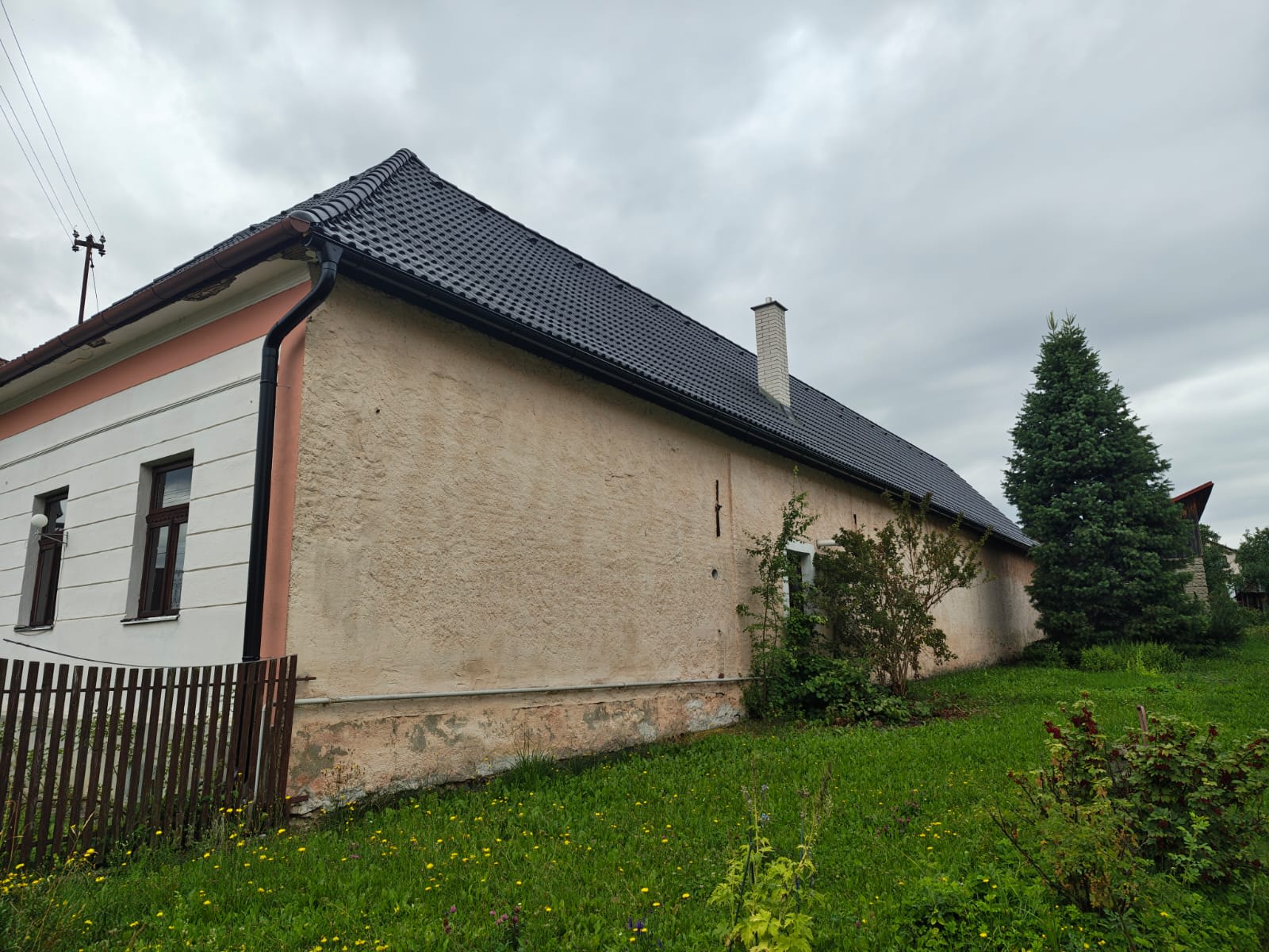 Predám Storočná chalupa dom v lokalite Liptovská Kokava