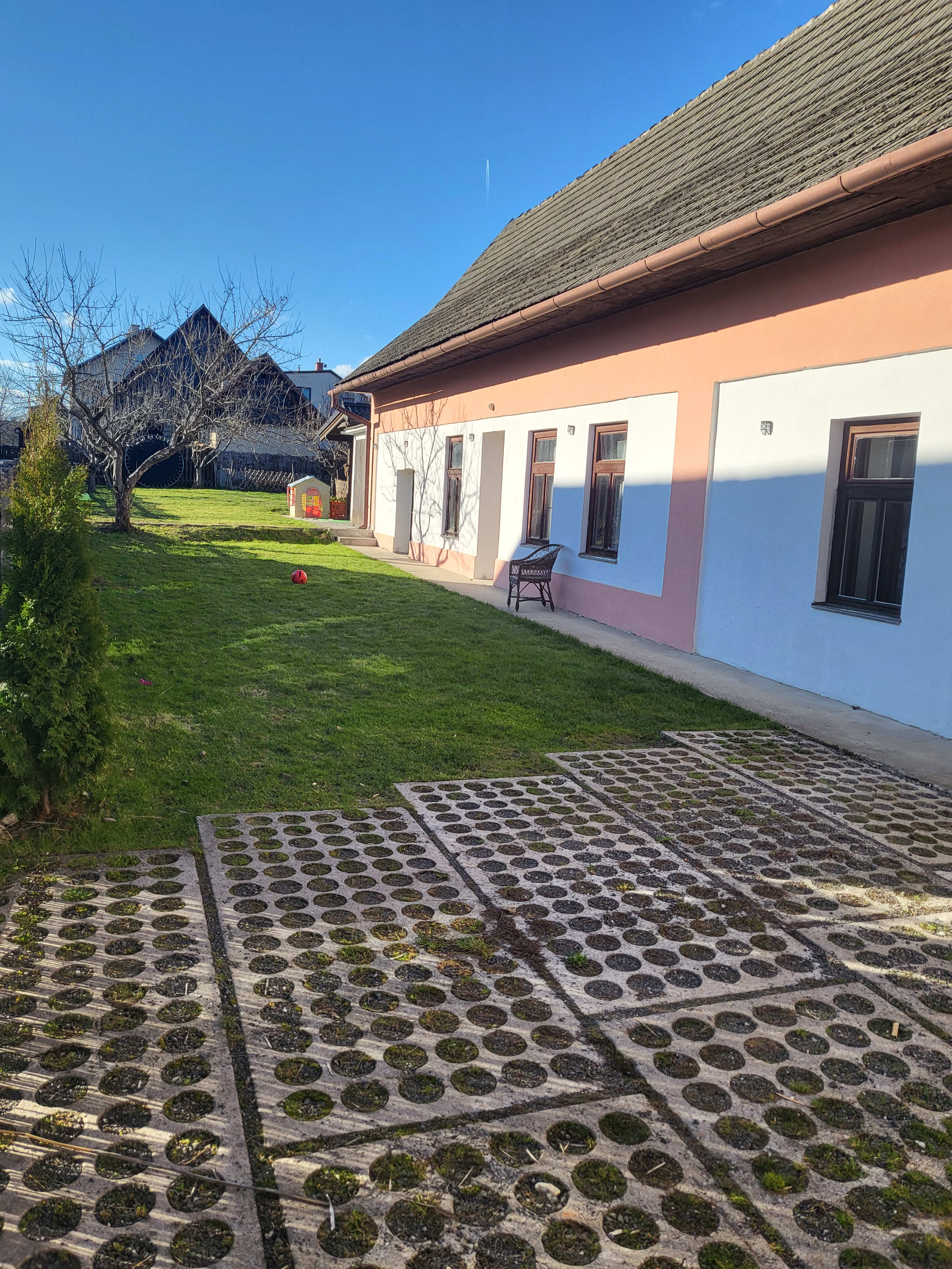 Predám Storočná chalupa dom v lokalite Liptovská Kokava