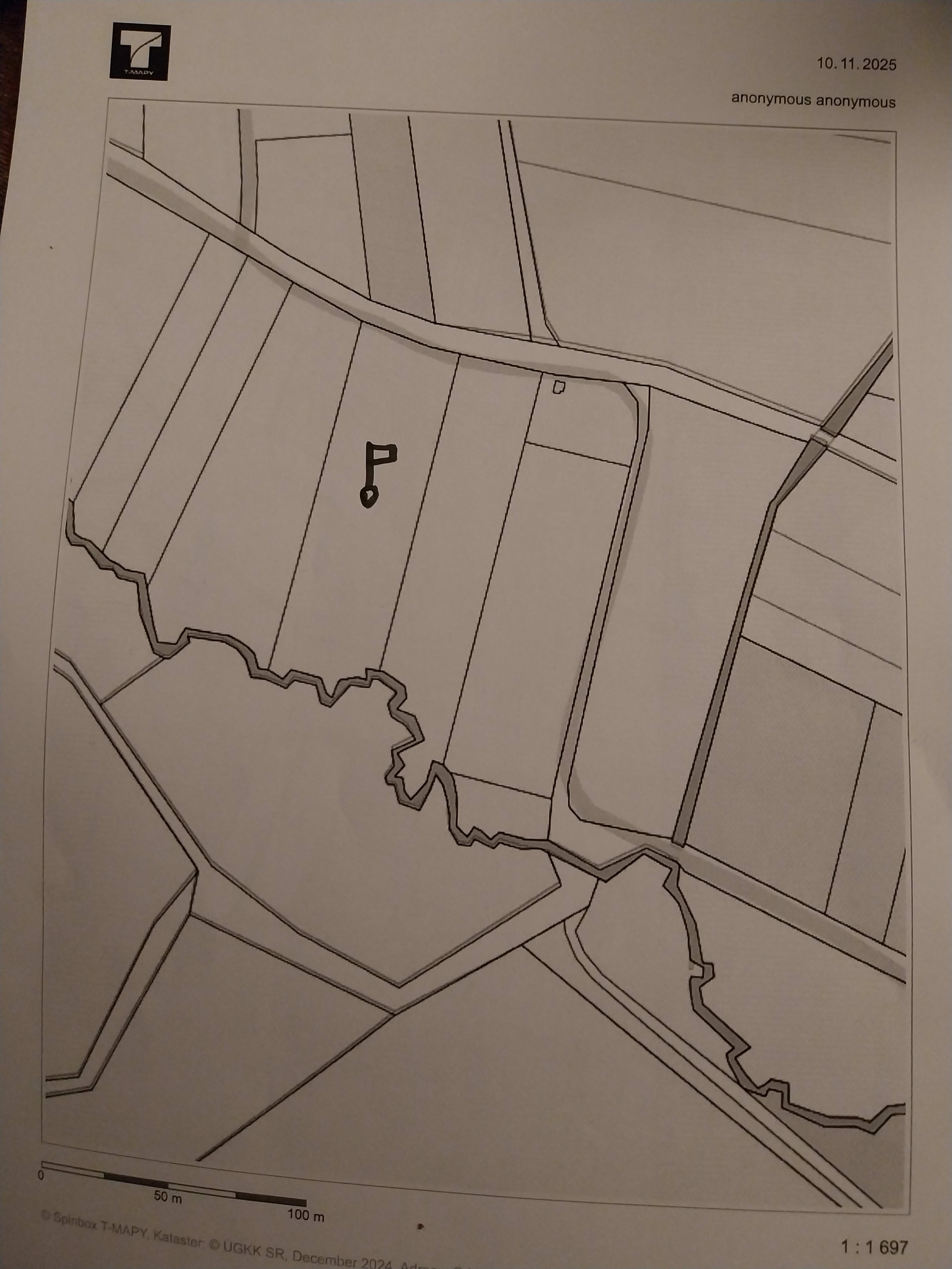 Predám slnečný pozemok v lokalite Martin