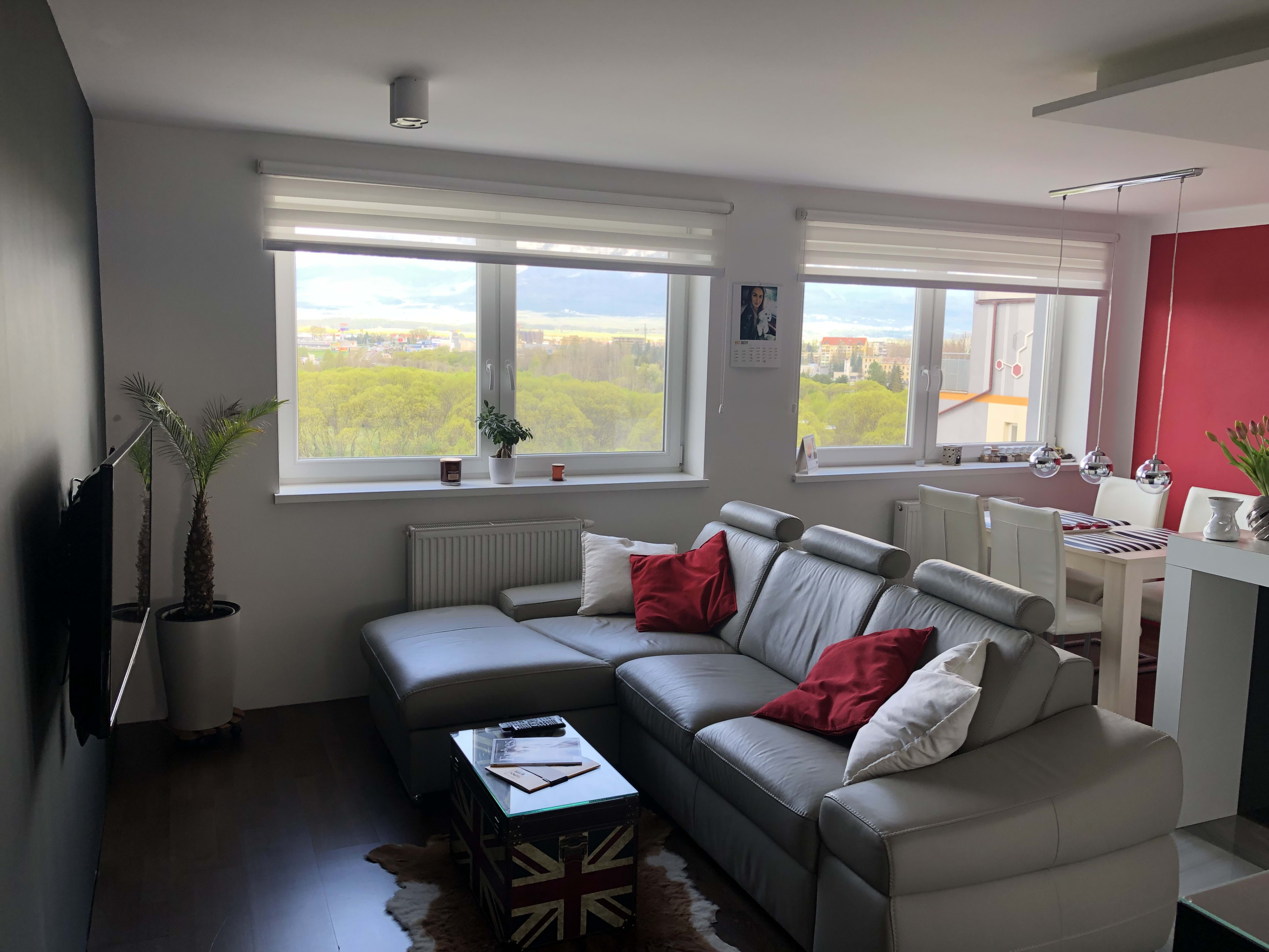 Predám Ihneď voľný zariadený byt byt v lokalite Poprad