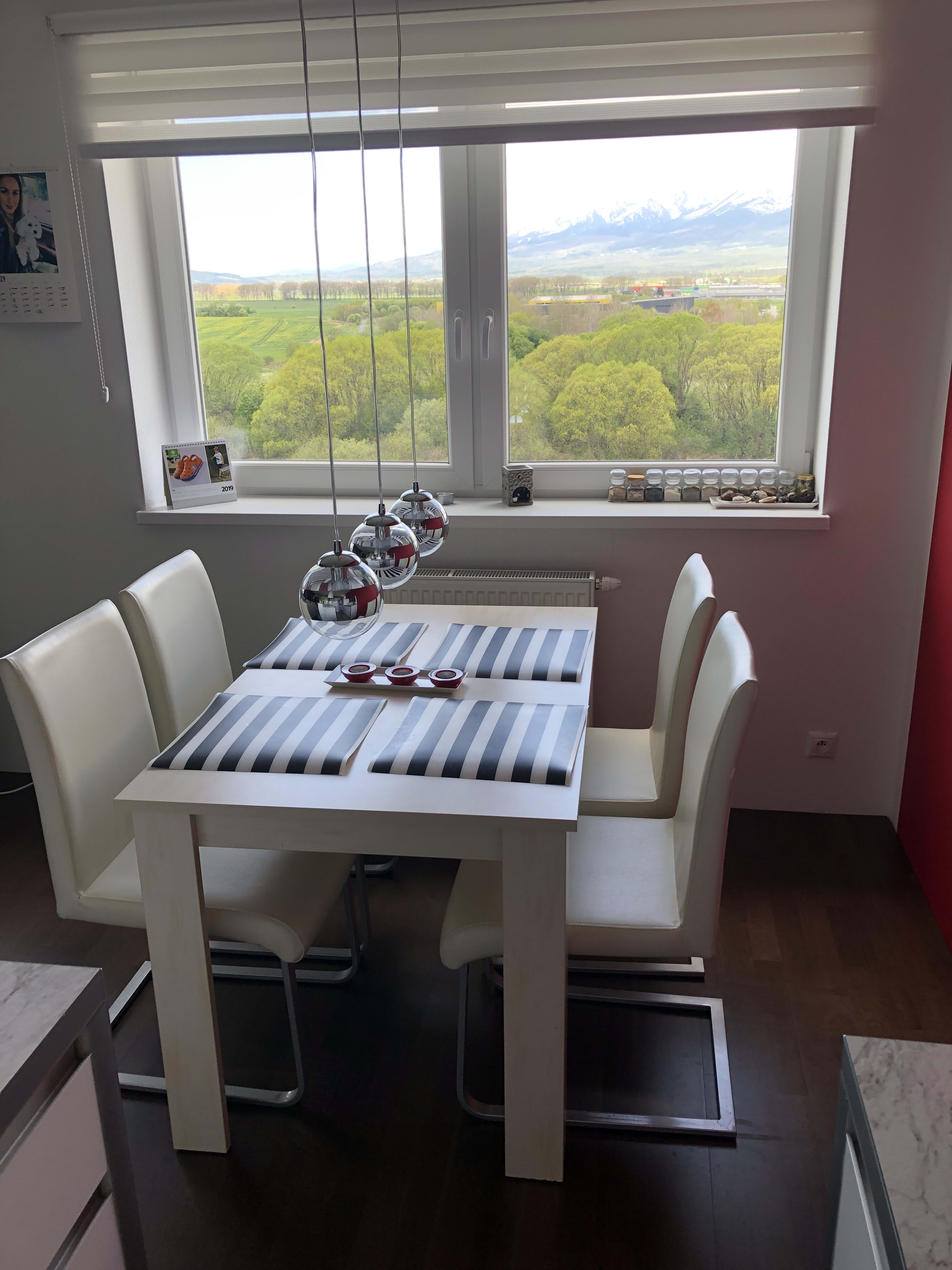 Predám Ihneď voľný zariadený byt byt v lokalite Poprad