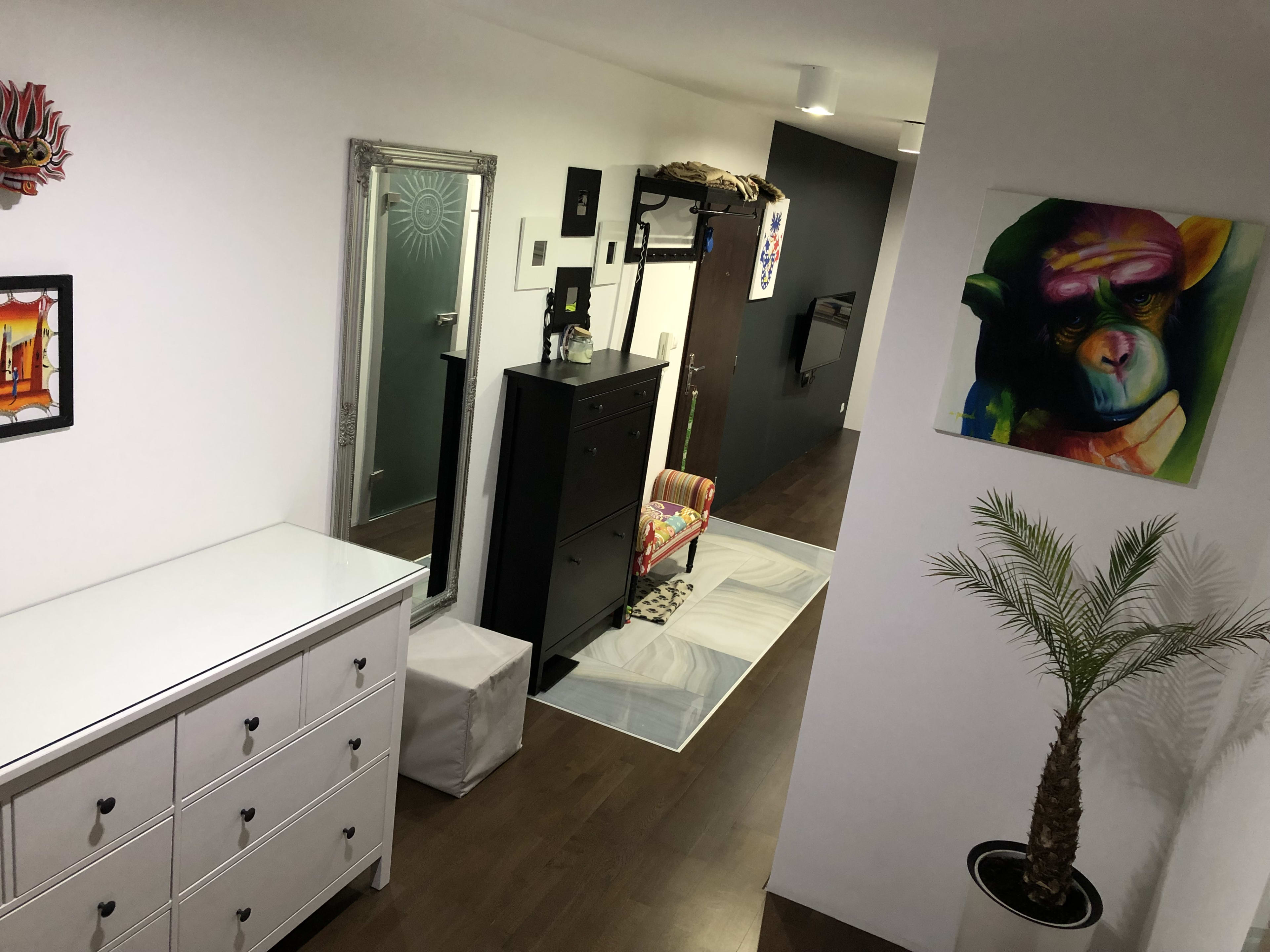 Predám Ihneď voľný zariadený byt byt v lokalite Poprad