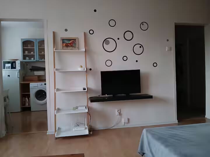 Predám  Štartovací  byt v lokalite Karlova Ves