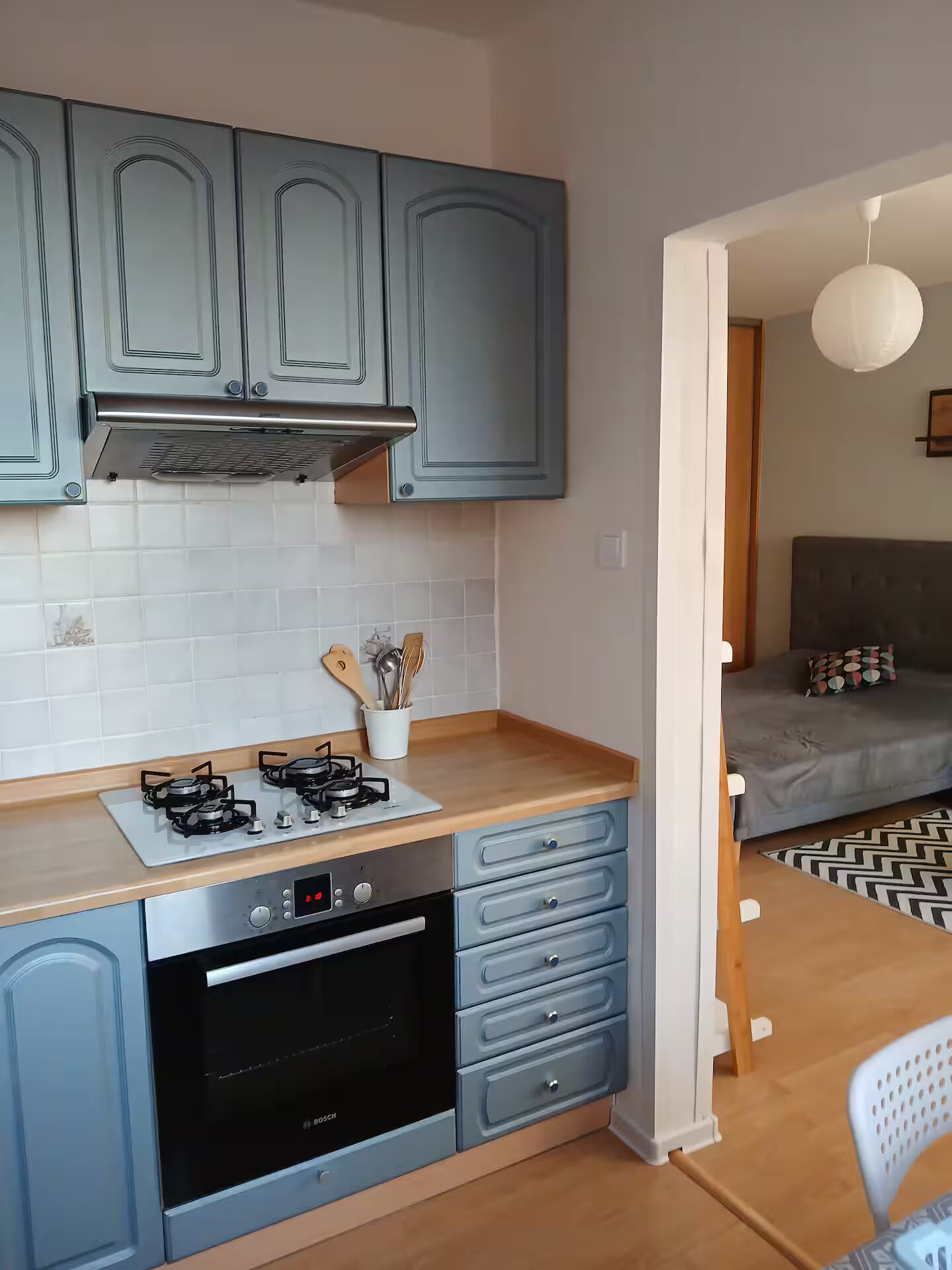 Predám  Štartovací  byt v lokalite Karlova Ves