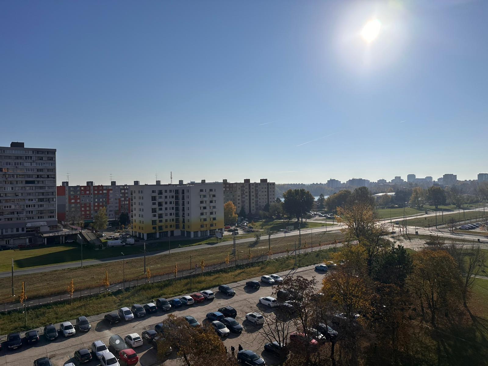 Predám Útulný byt v lokalite Petržalka