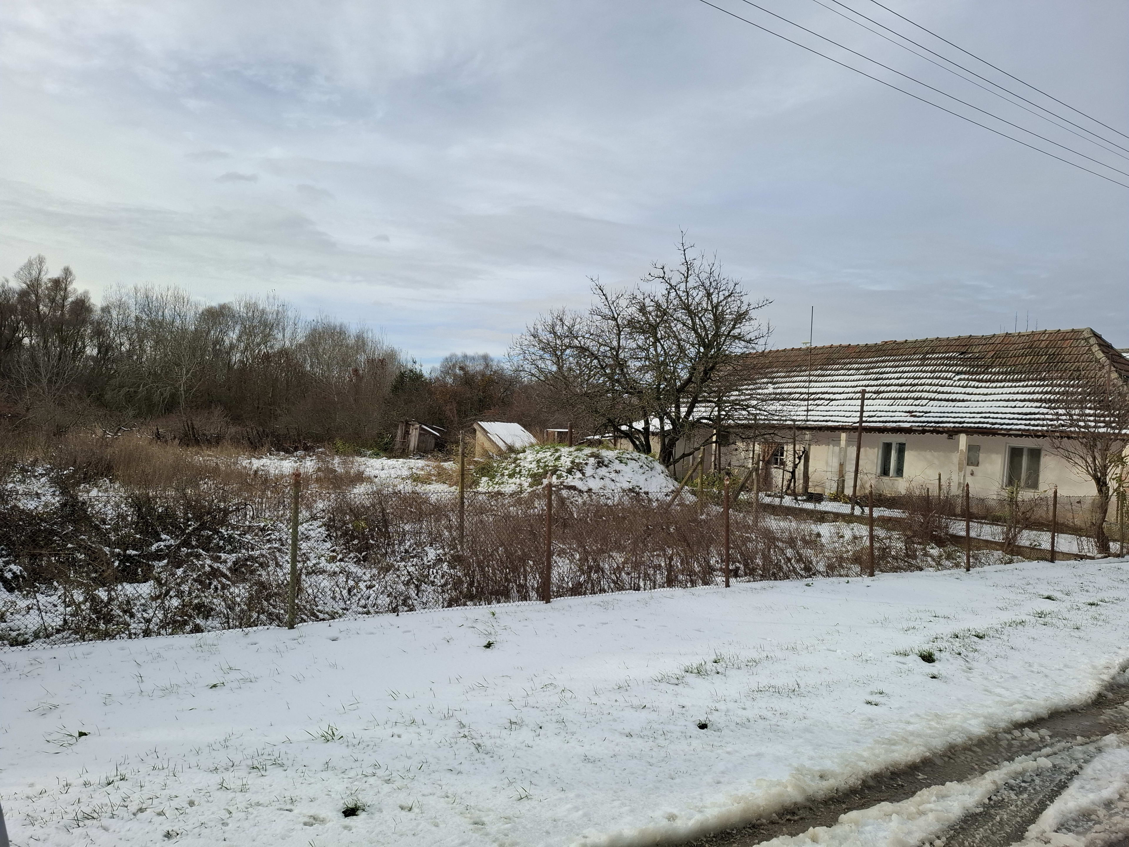 Predám obrovský pozemok v lokalite Somotor