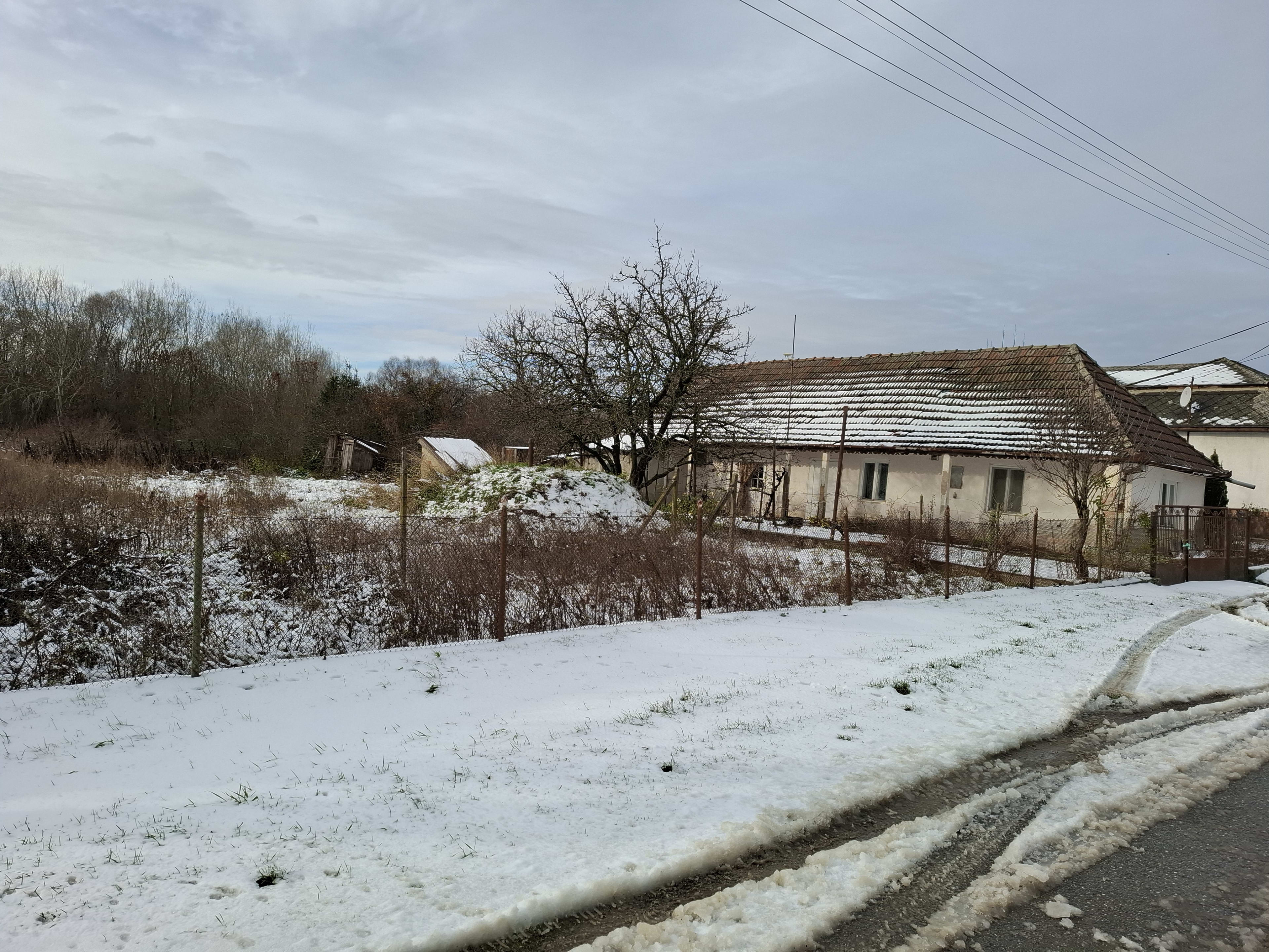 Predám obrovský pozemok v lokalite Somotor