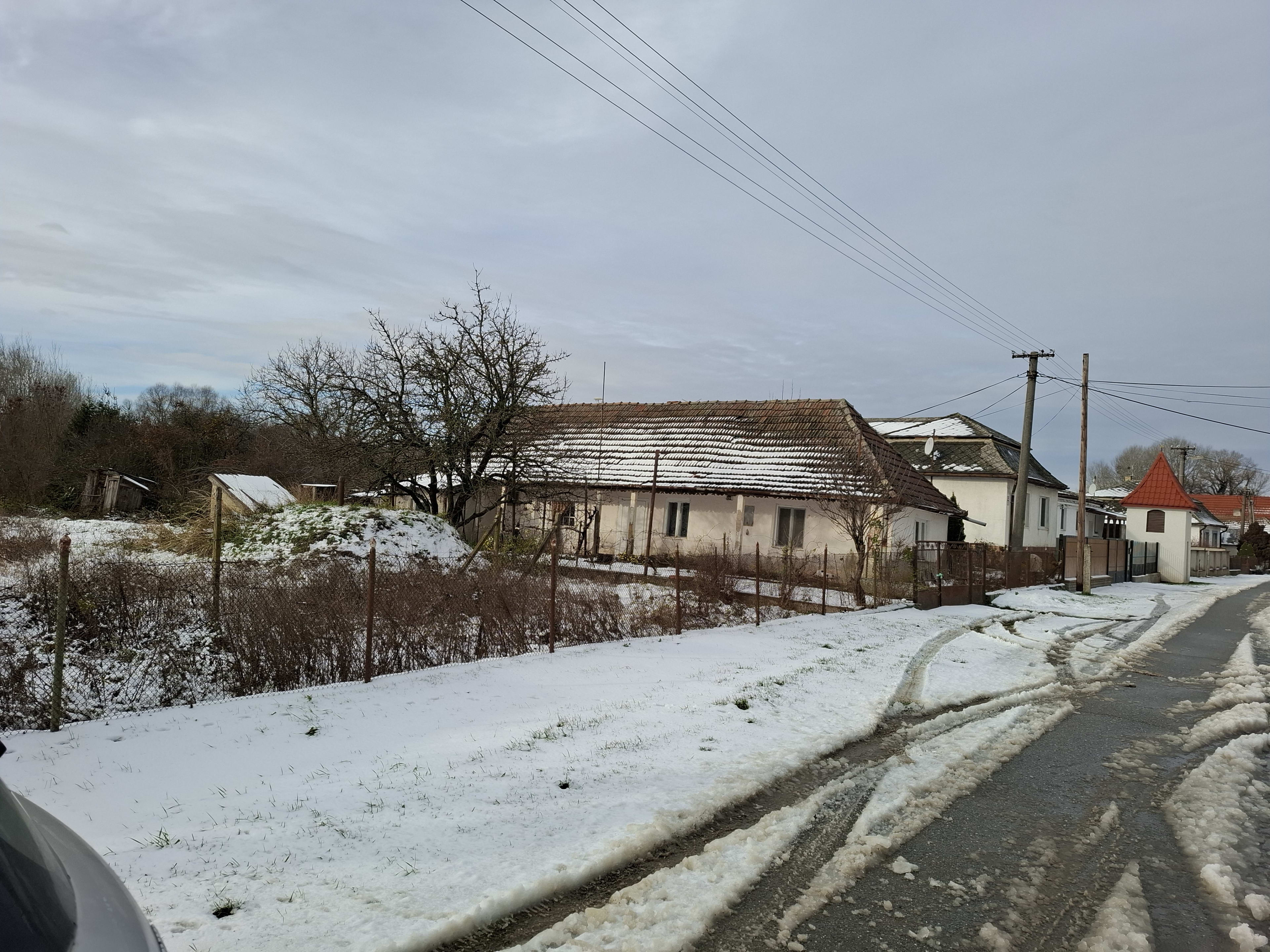 Predám obrovský pozemok v lokalite Somotor