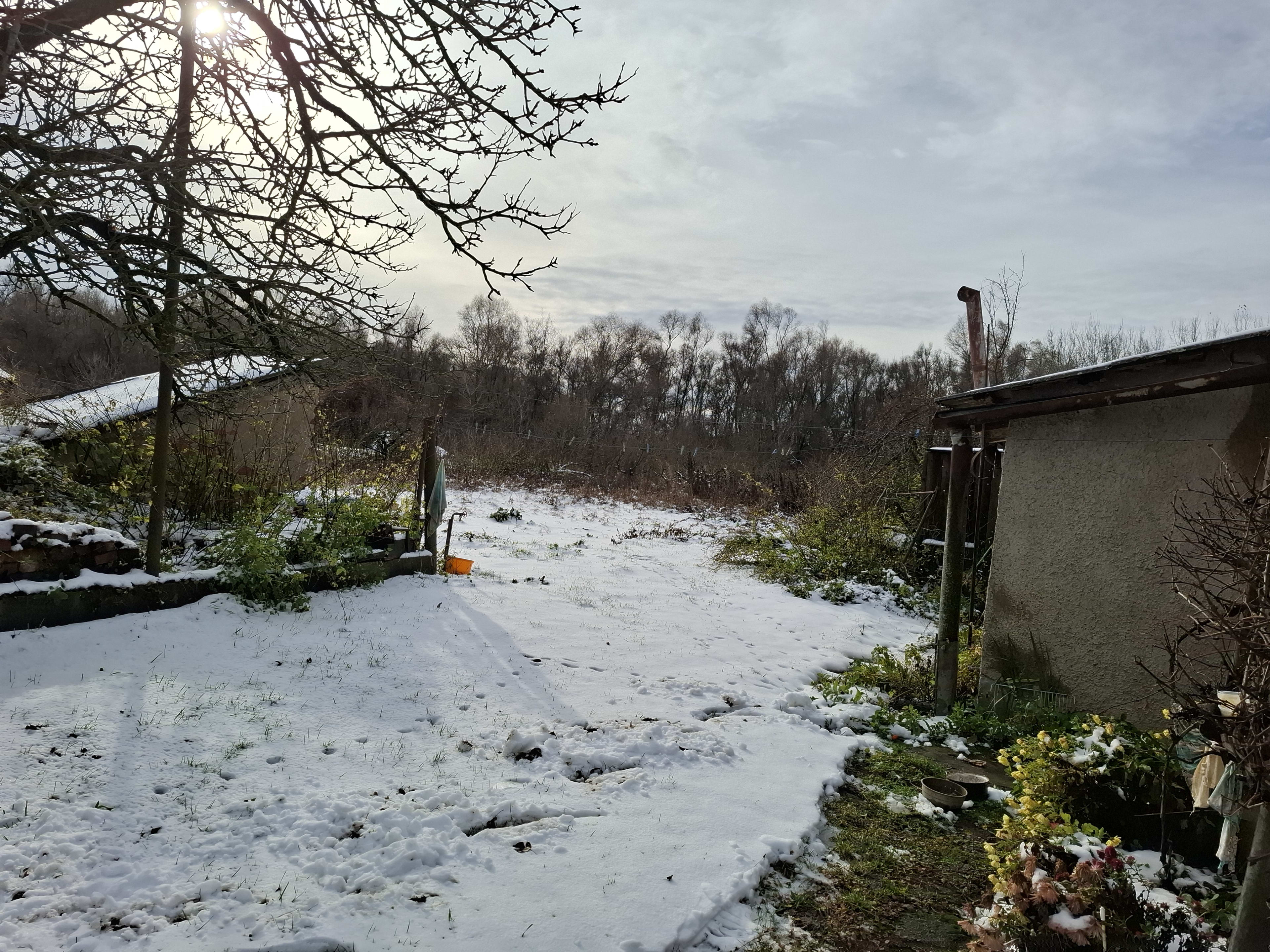 Predám obrovský pozemok v lokalite Somotor