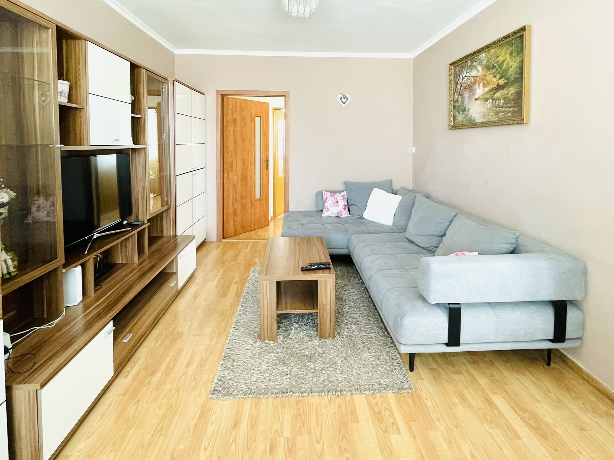 Predám Útulný byt v lokalite Juh