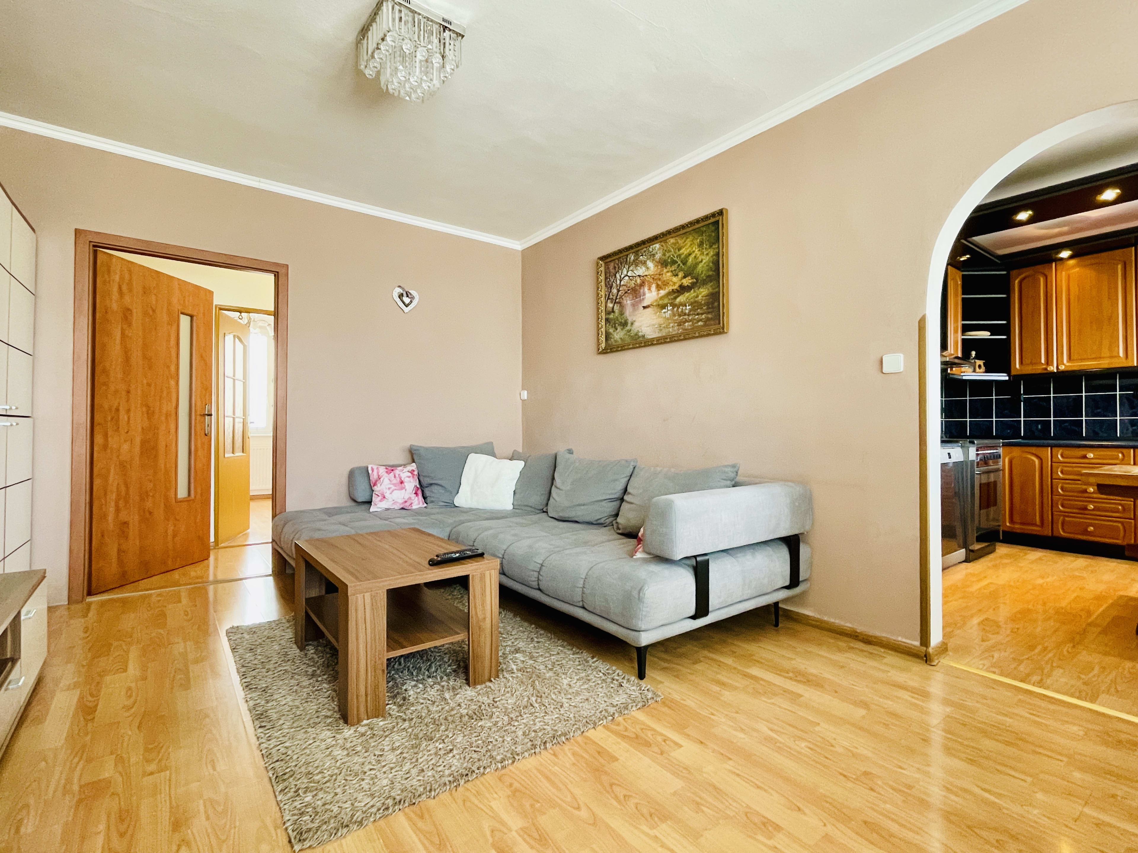 Predám Útulný byt v lokalite Juh