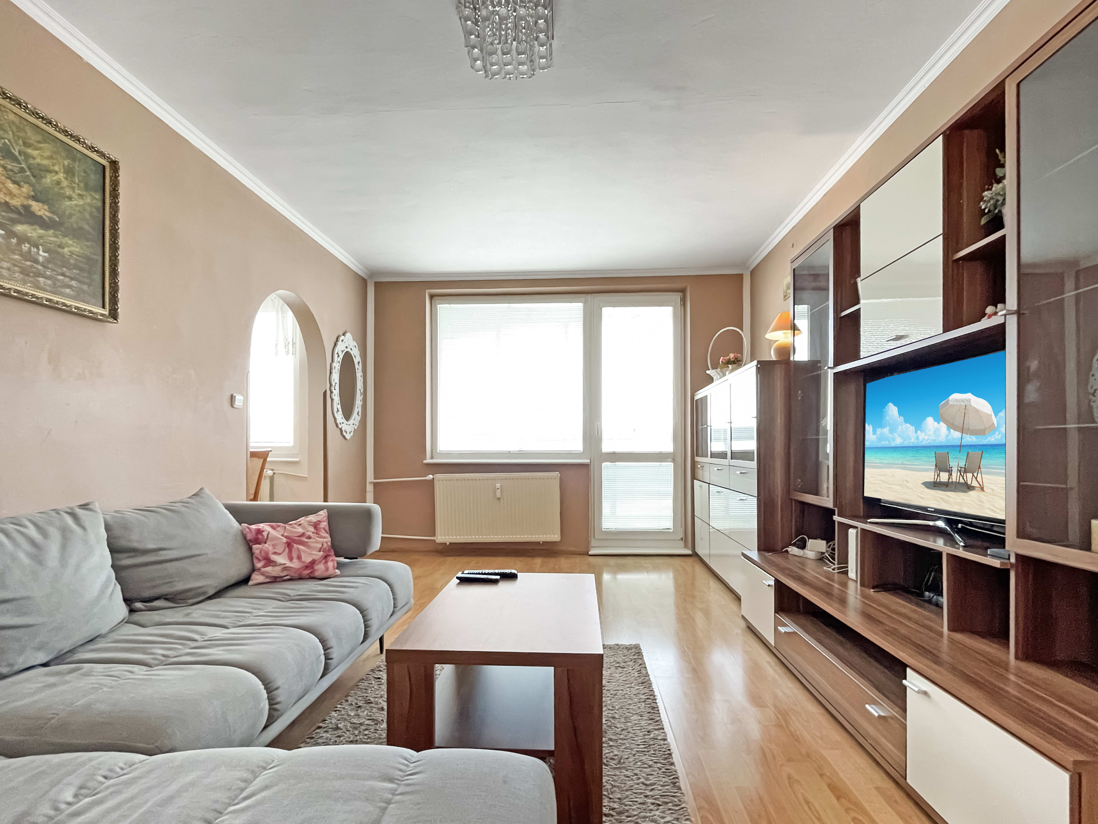 Predám Útulný byt v lokalite Juh