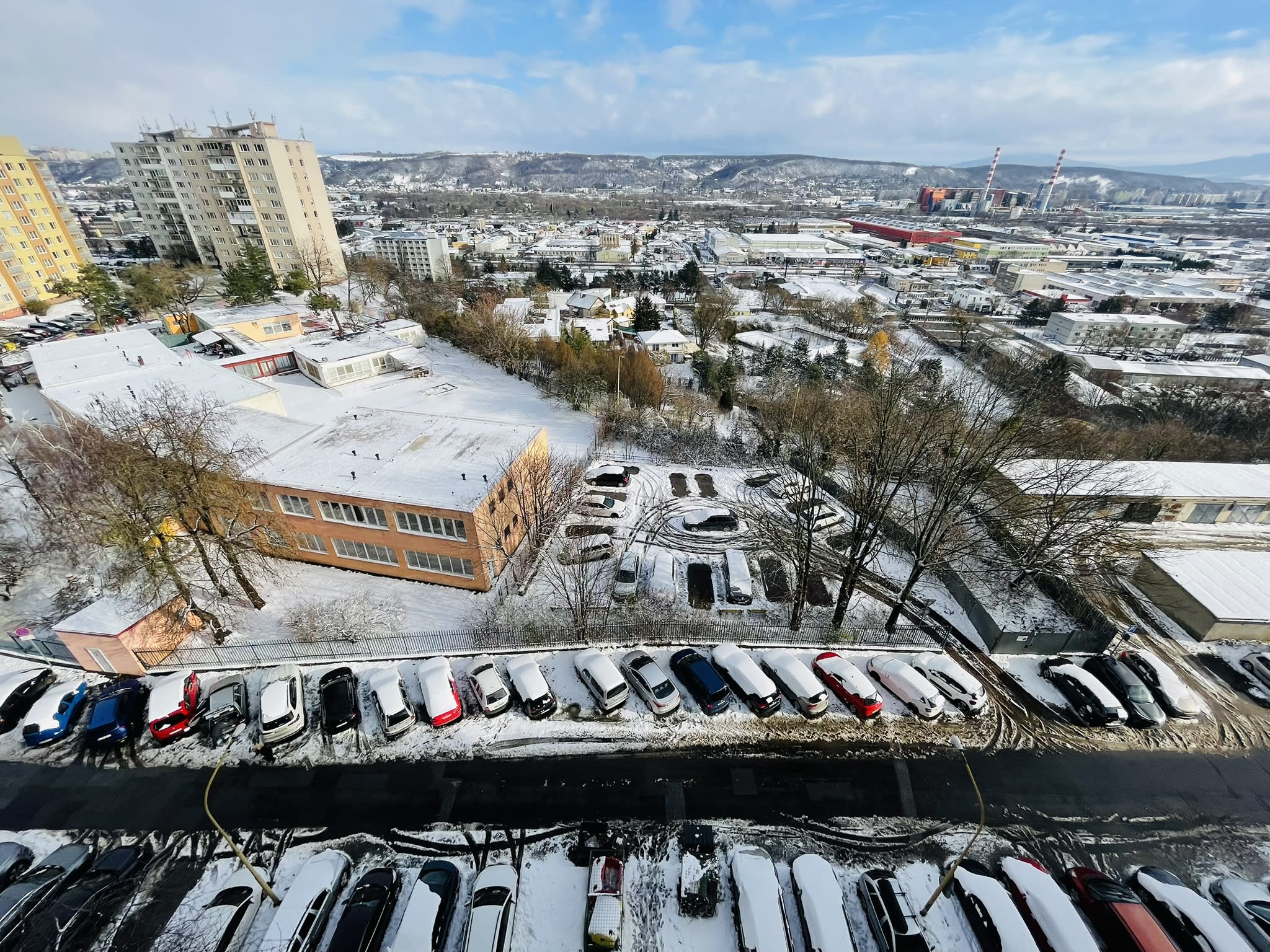 Predám Útulný byt v lokalite Juh