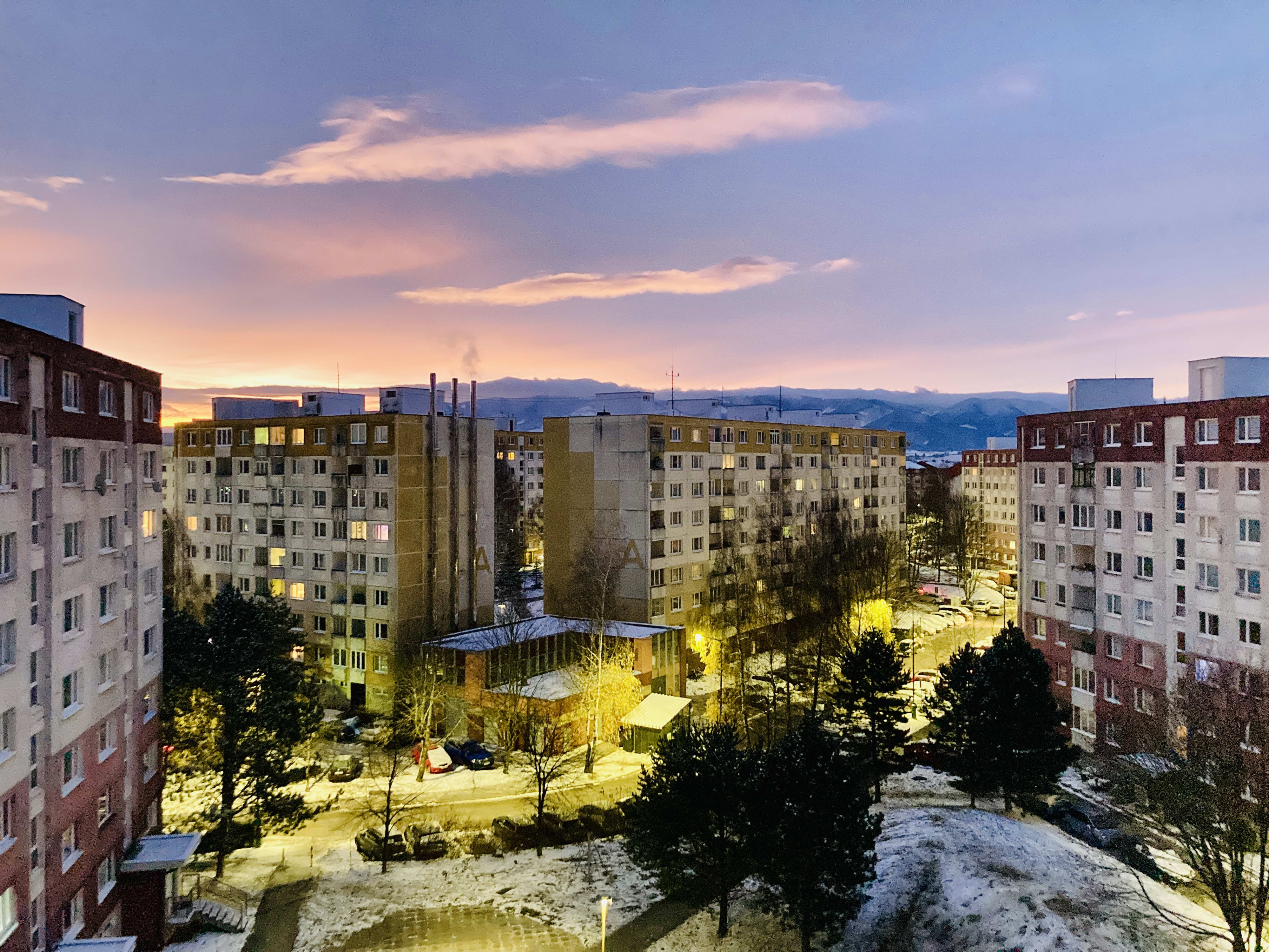 Prenajmem Príjemný byt v lokalite Žilina