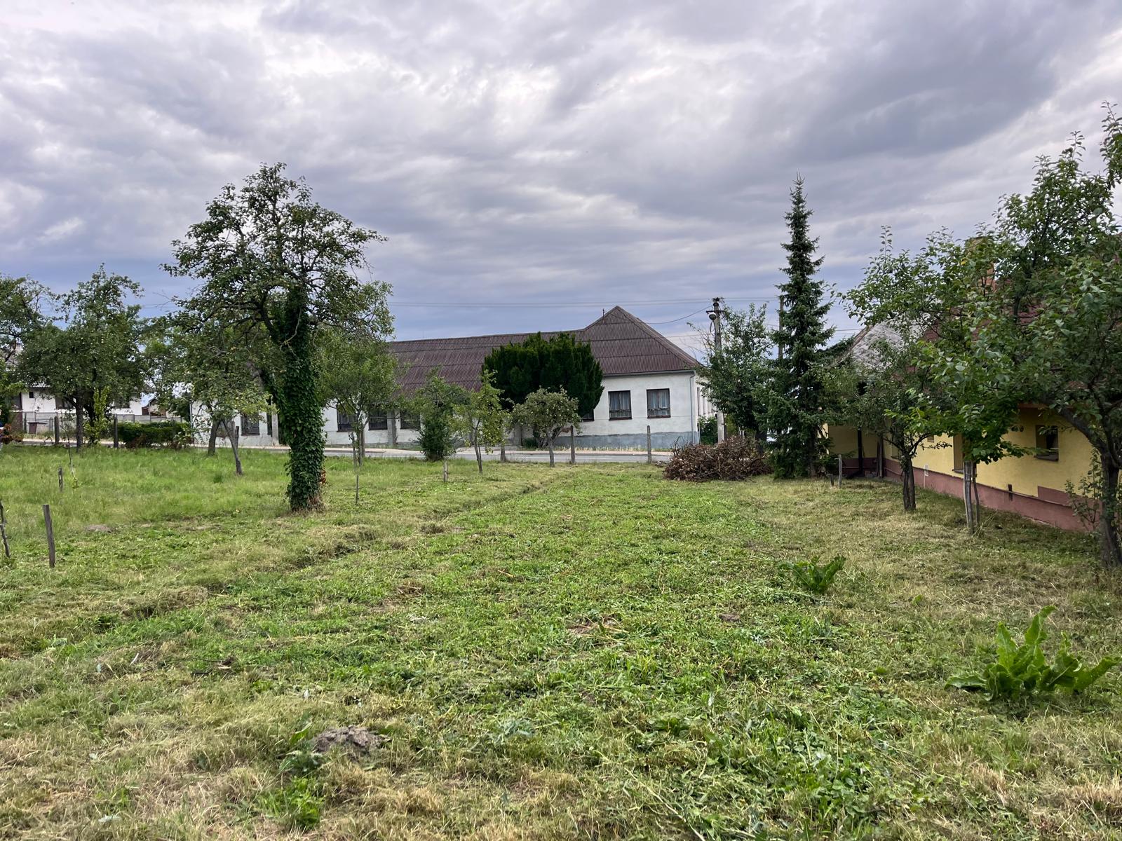 Predám Priestranný pozemok v lokalite Cerová