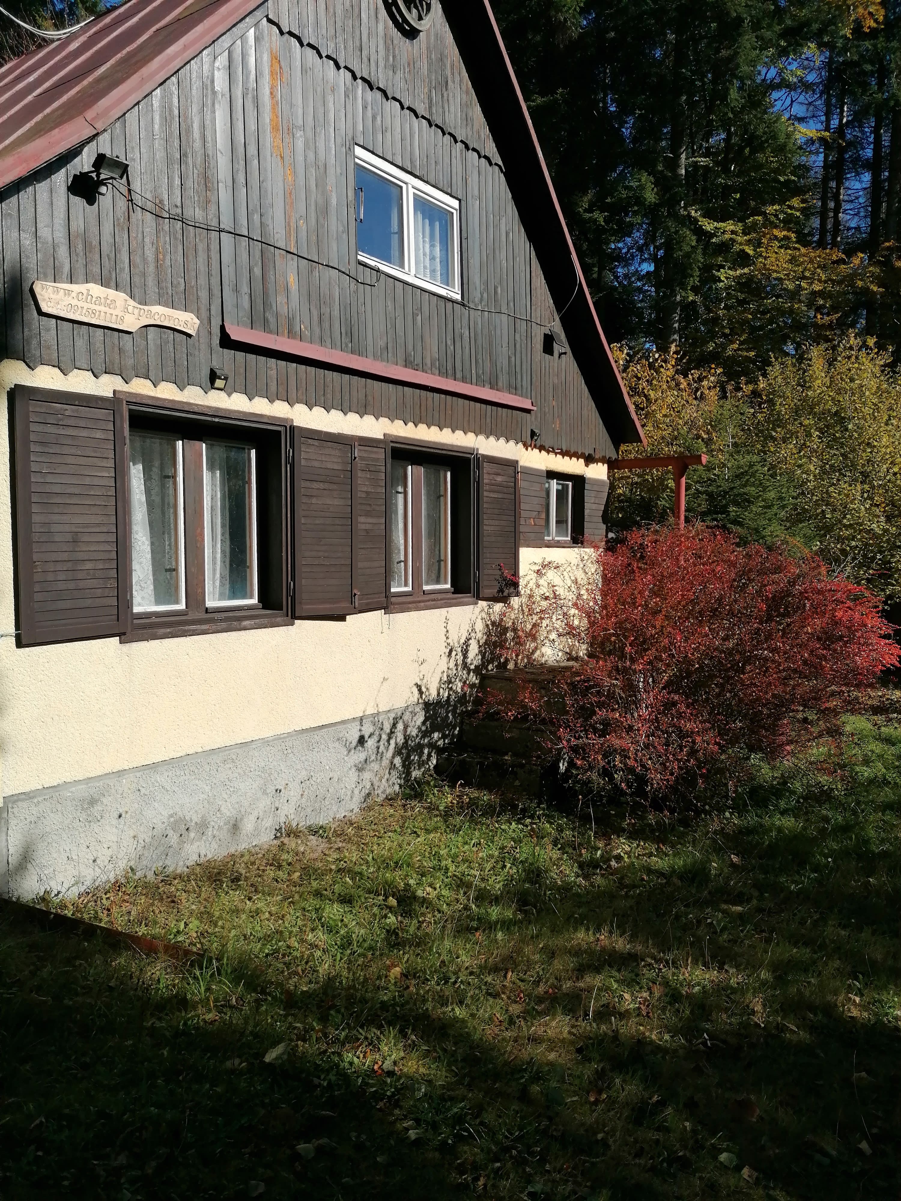 Predám Chata  dom v lokalite Dolná Lehota