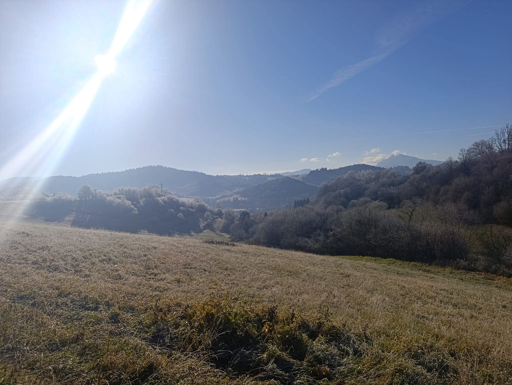 Predám slnečný pozemok v lokalite Sedliacka Dubová