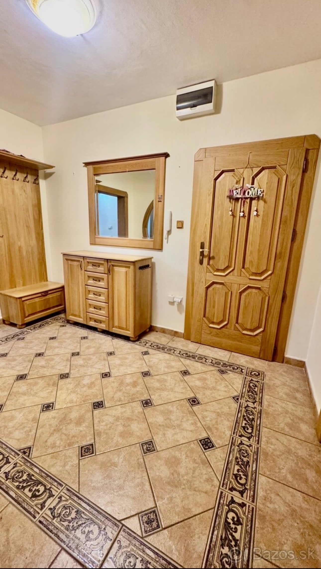 Predám luxusný byt v lokalite Humenné